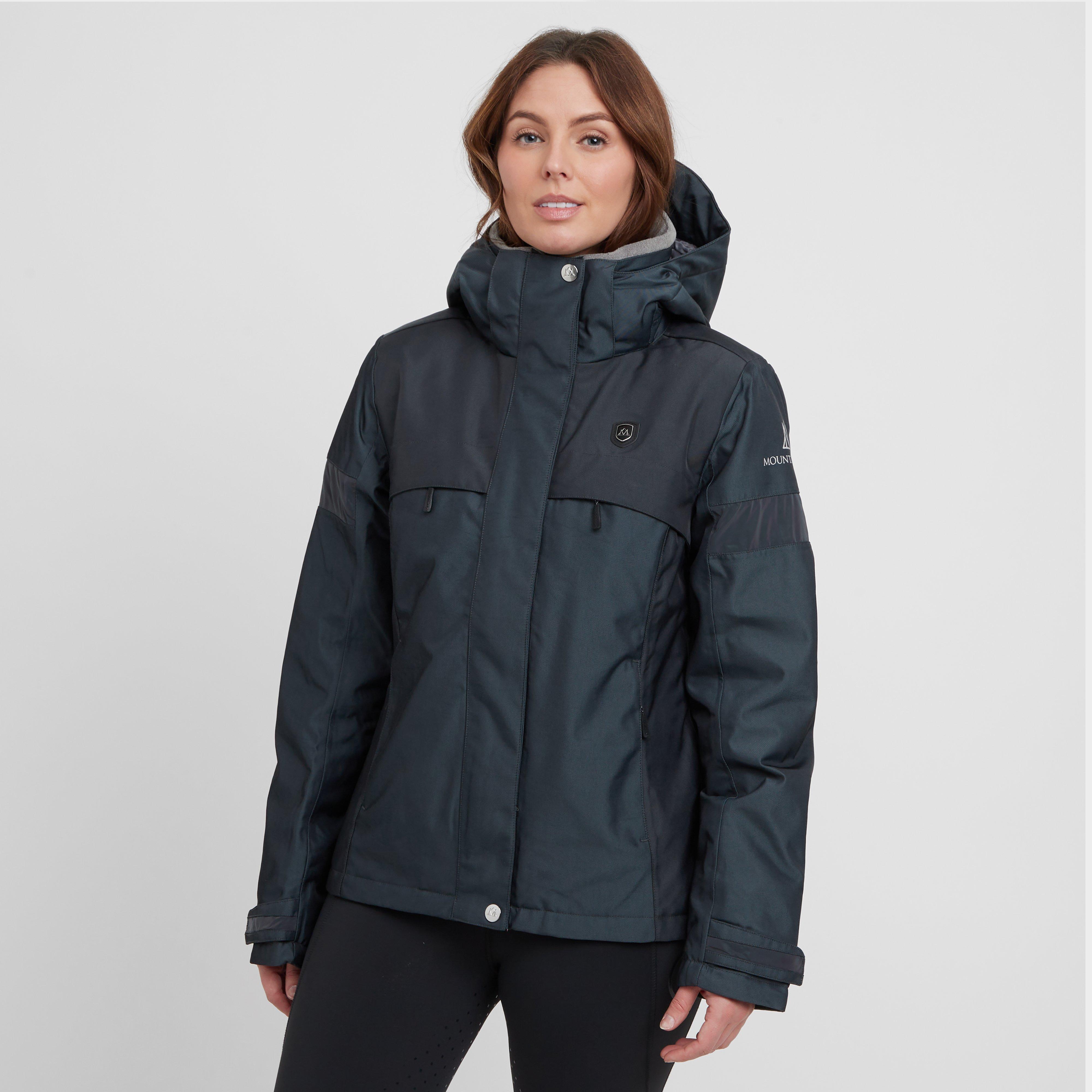 Mountain Horse Womens Royal Grace Jacket Blue – Naylors