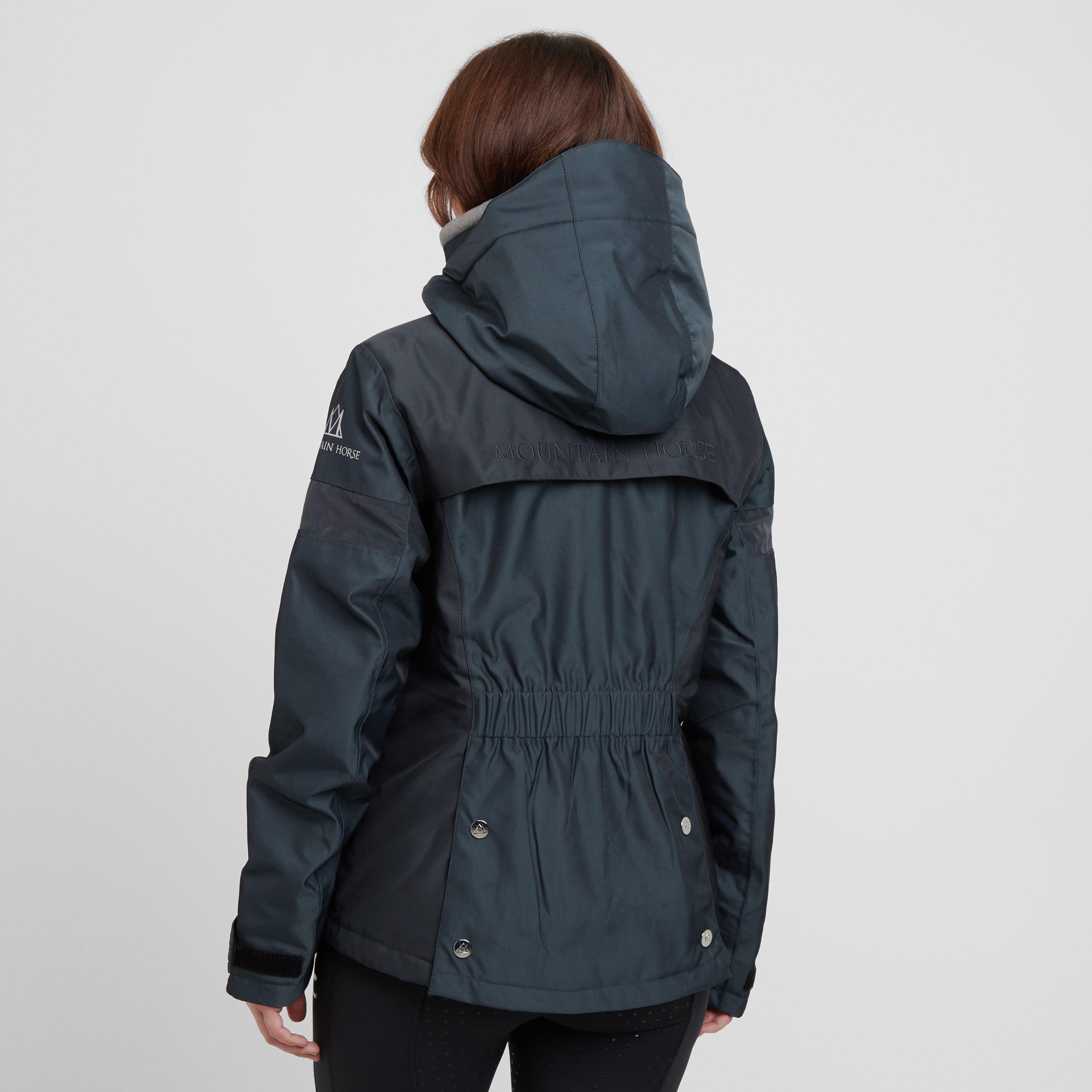Womens Royal Grace Jacket Blue