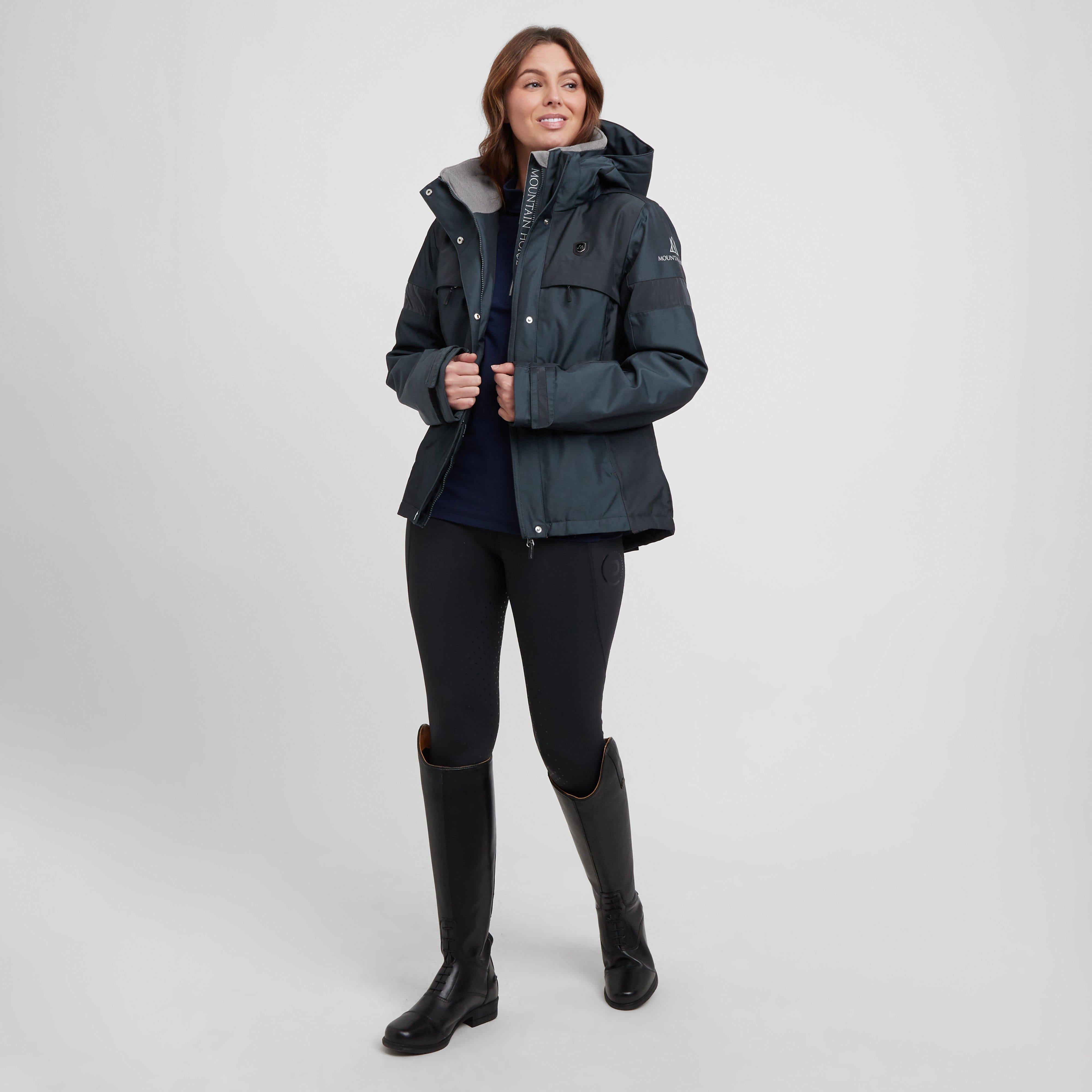 Womens Royal Grace Jacket Blue
