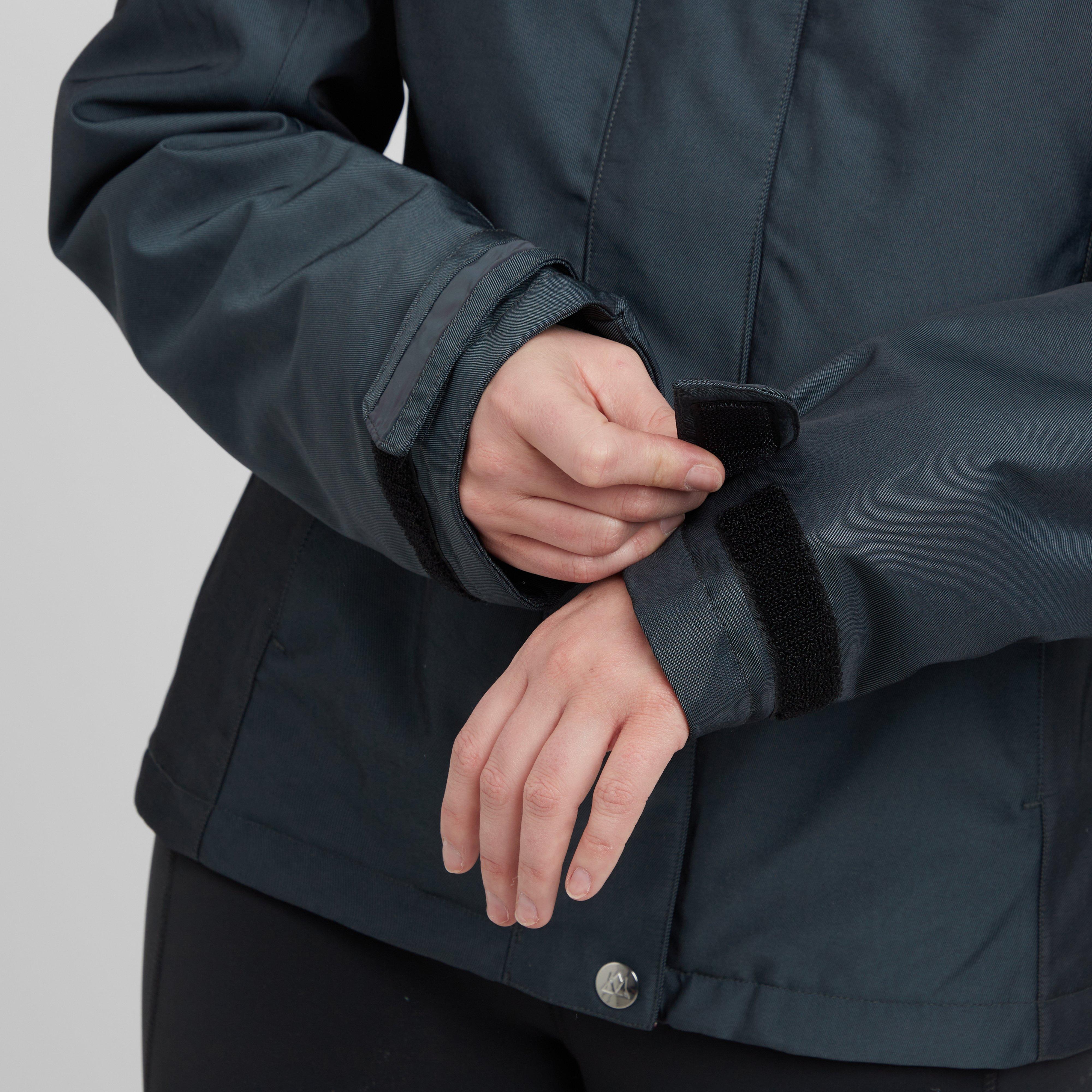 Womens Royal Grace Jacket Blue