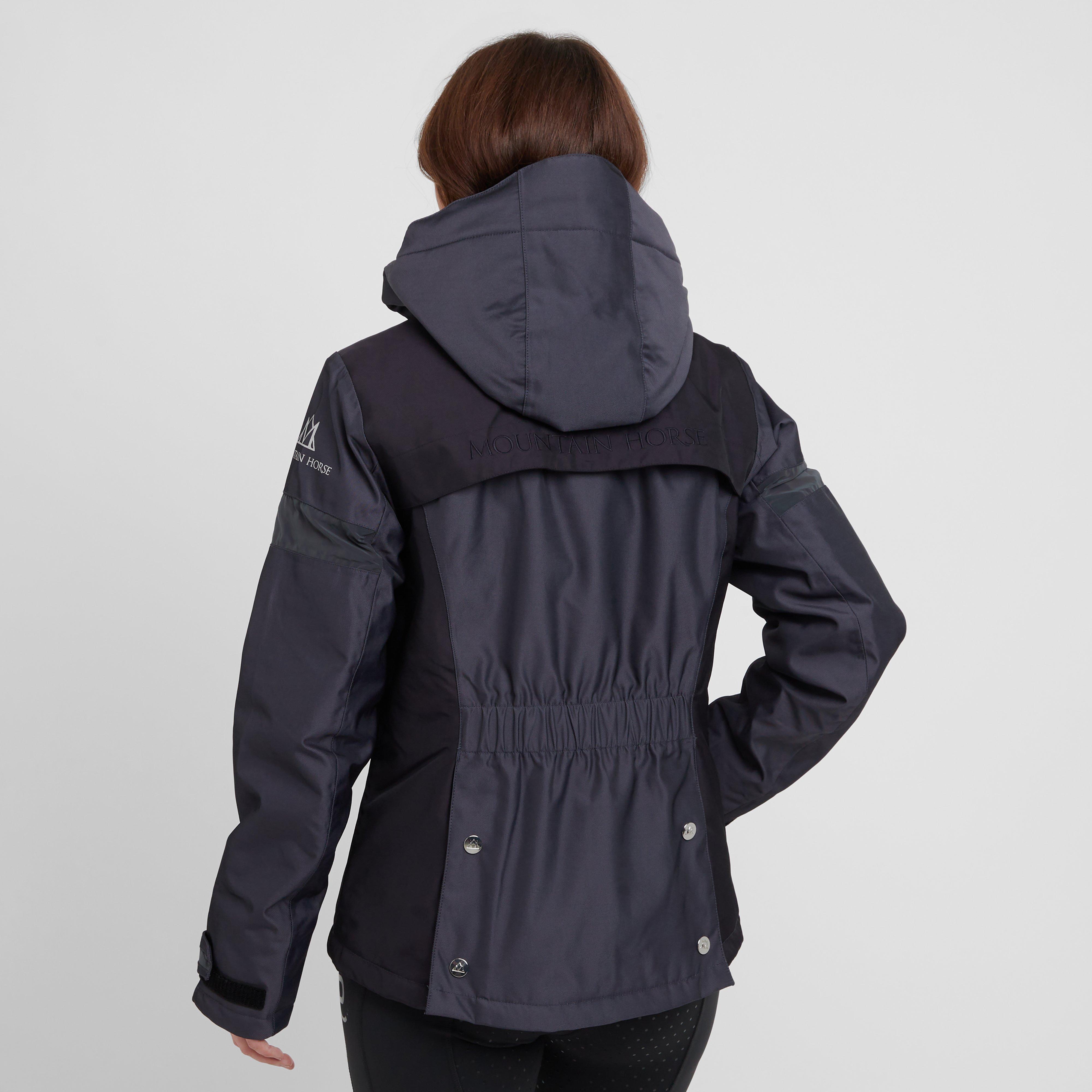 Womens Royal Grace Jacket Deep Purple