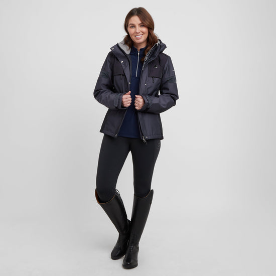 Womens Royal Grace Jacket Deep Purple