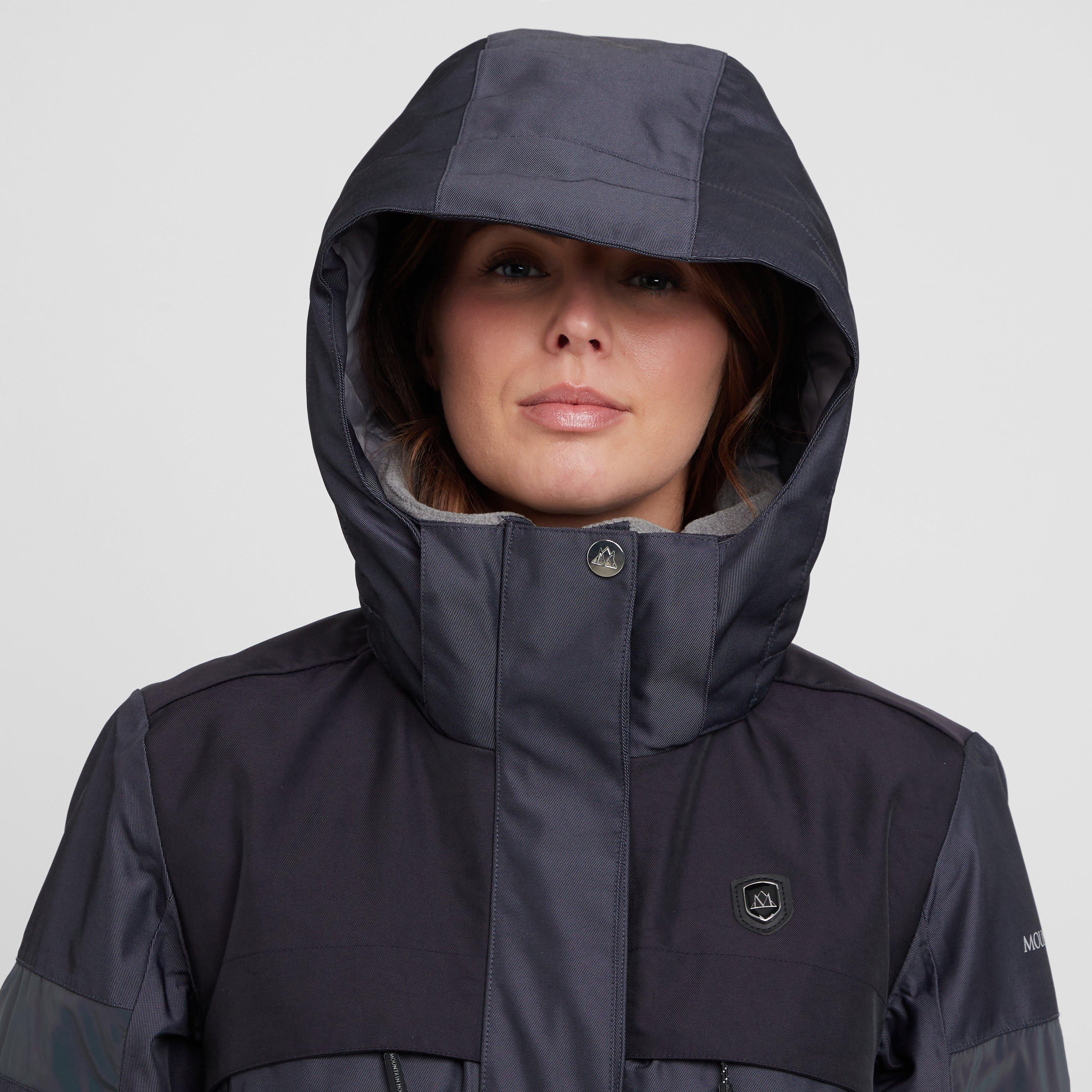 Womens Royal Grace Jacket Deep Purple