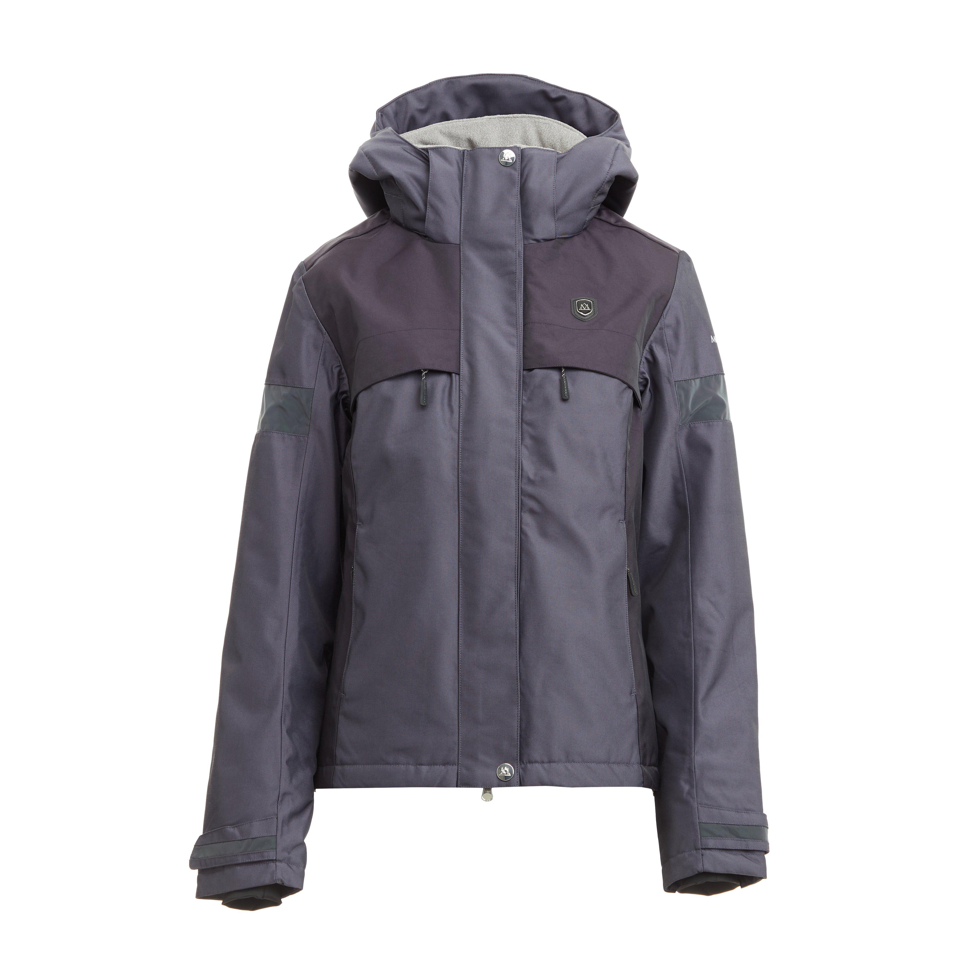 Womens Royal Grace Jacket Deep Purple
