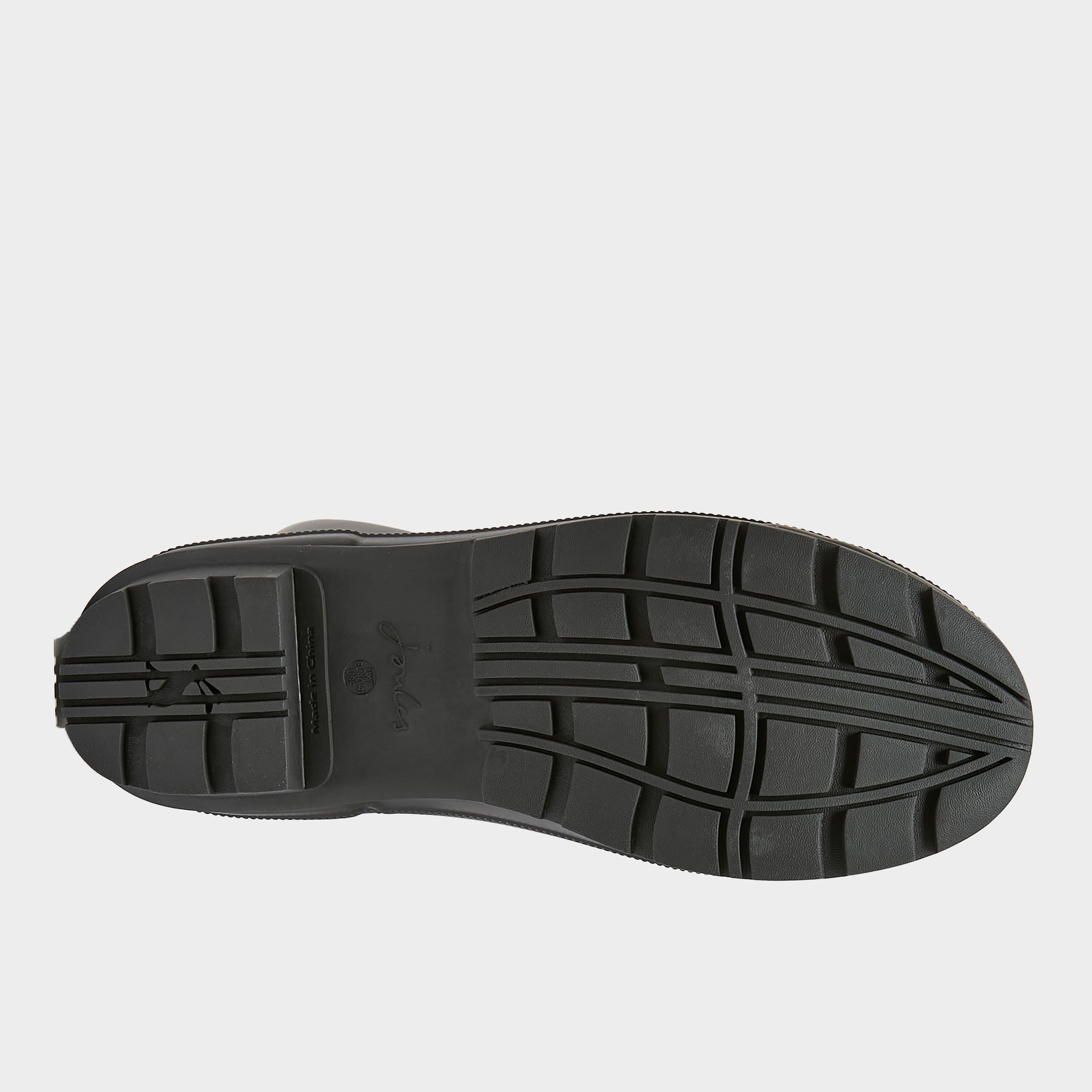 Womens Houghton Adjustable Tall Wellies Black