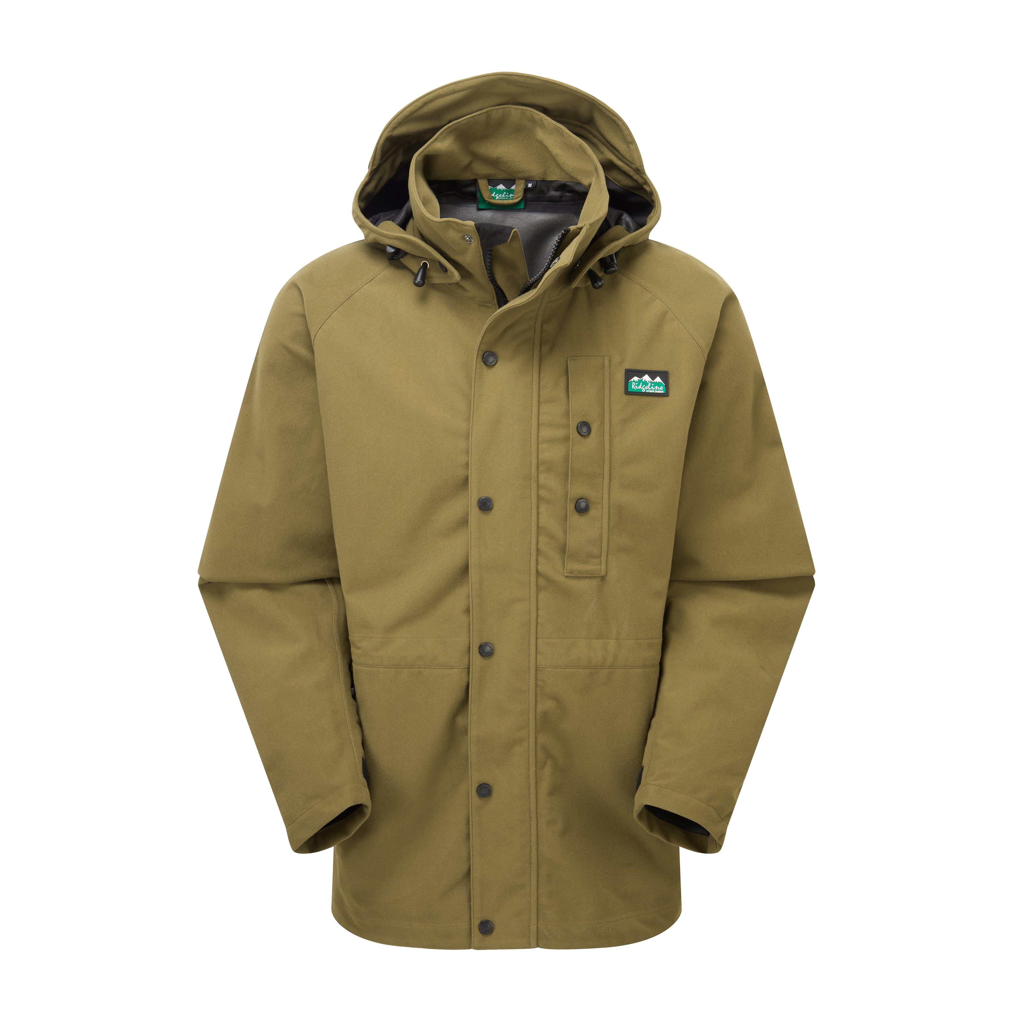 Mens Monsoon Classic Jacket Teak