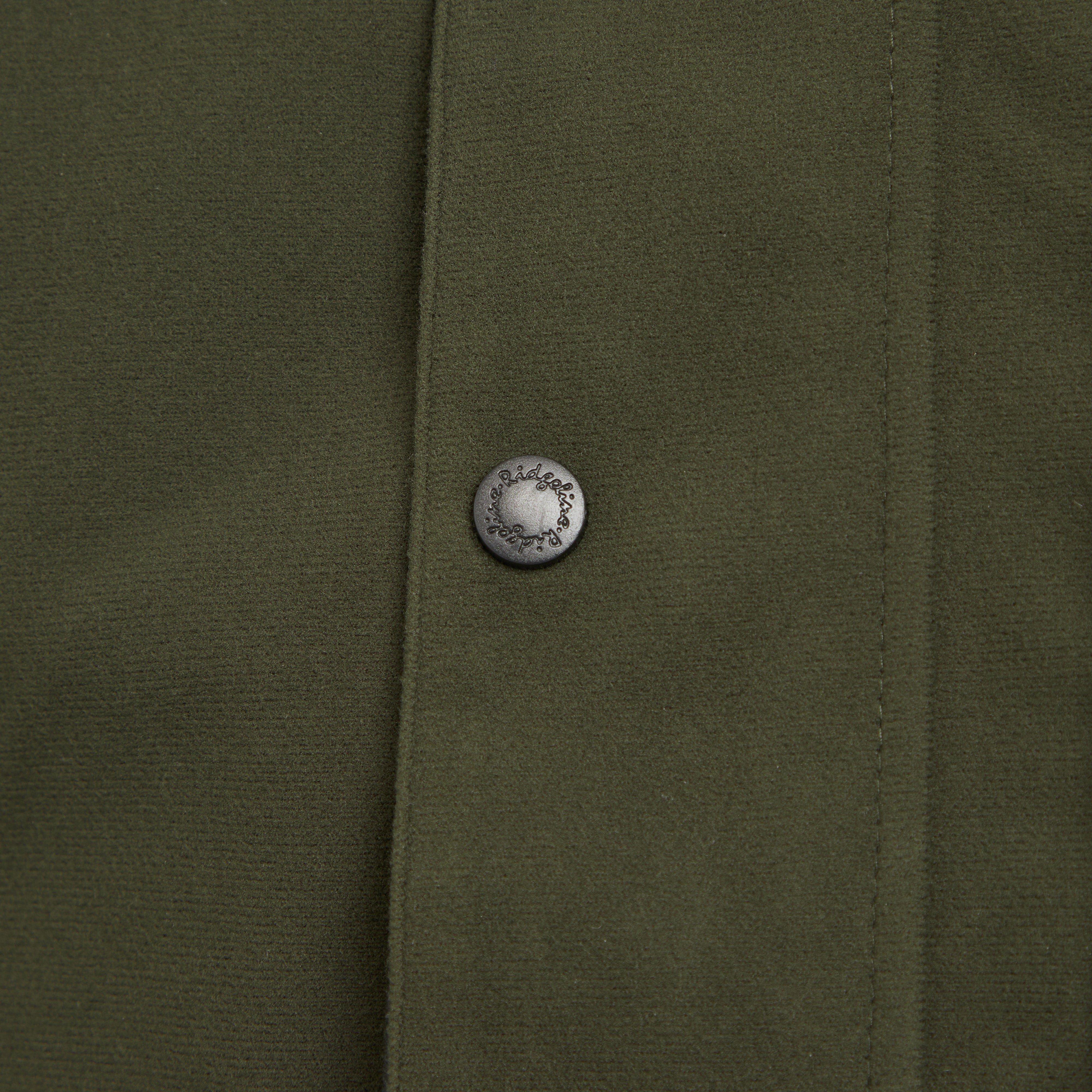 Mens Monsoon Classic Smock Deep Forest