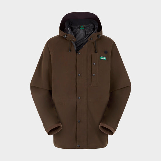 Mens Monsoon Classic Jacket Bark