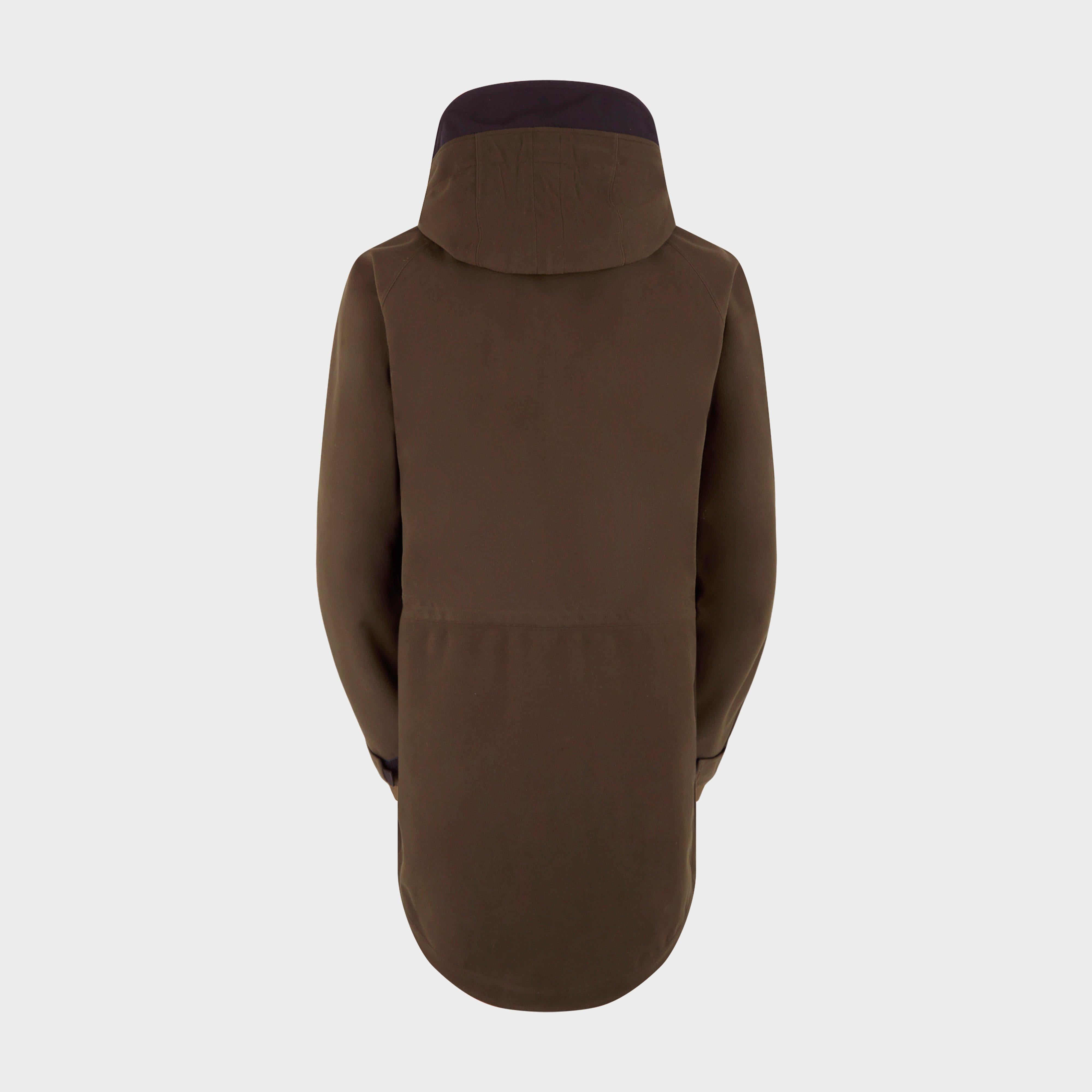 Mens Monsoon Classic Jacket Bark