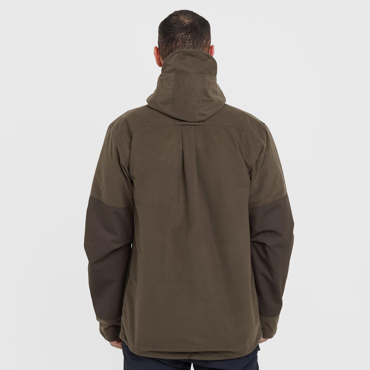 Mens Pintail Ghillie Smock Bark