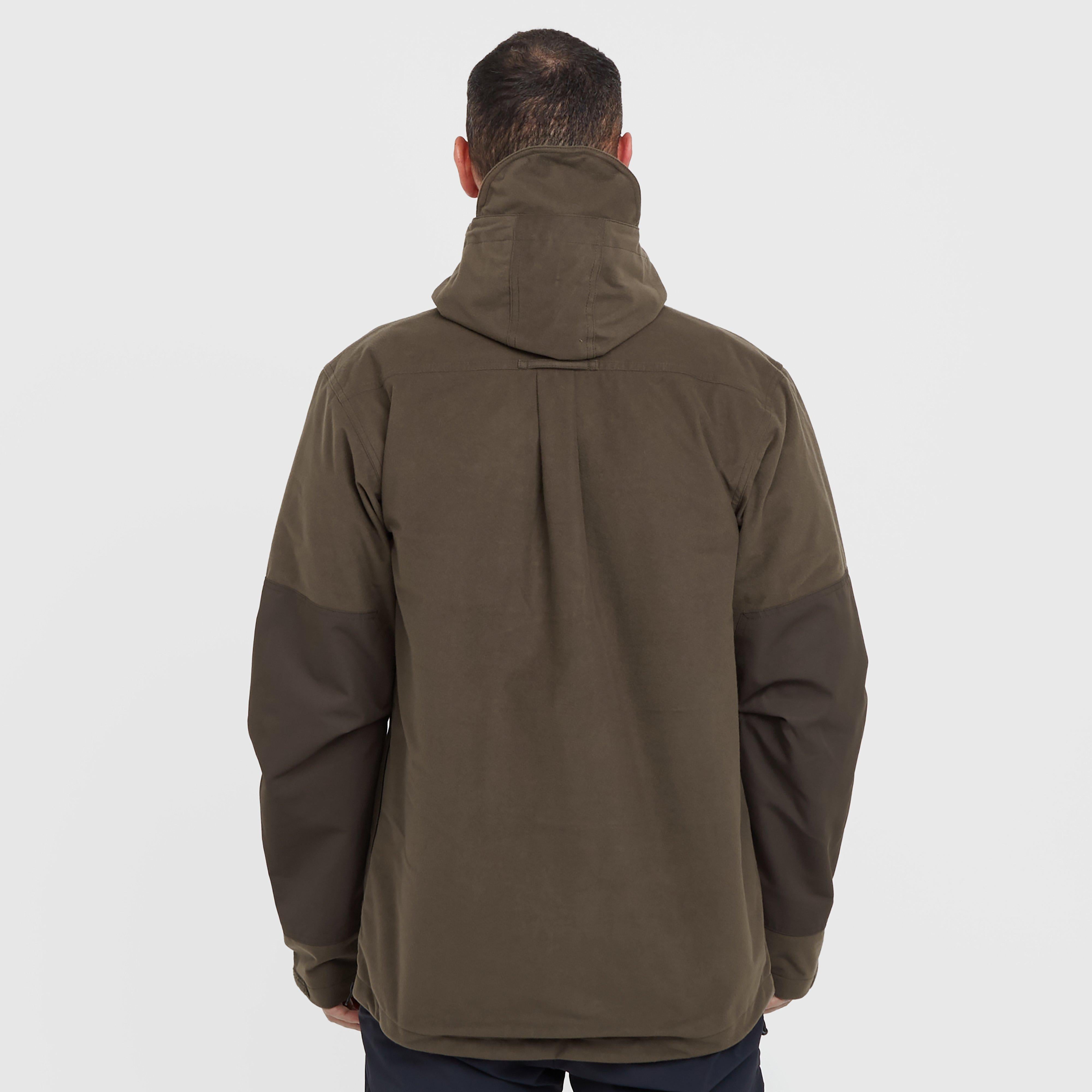 Mens Pintail Ghillie Smock Bark