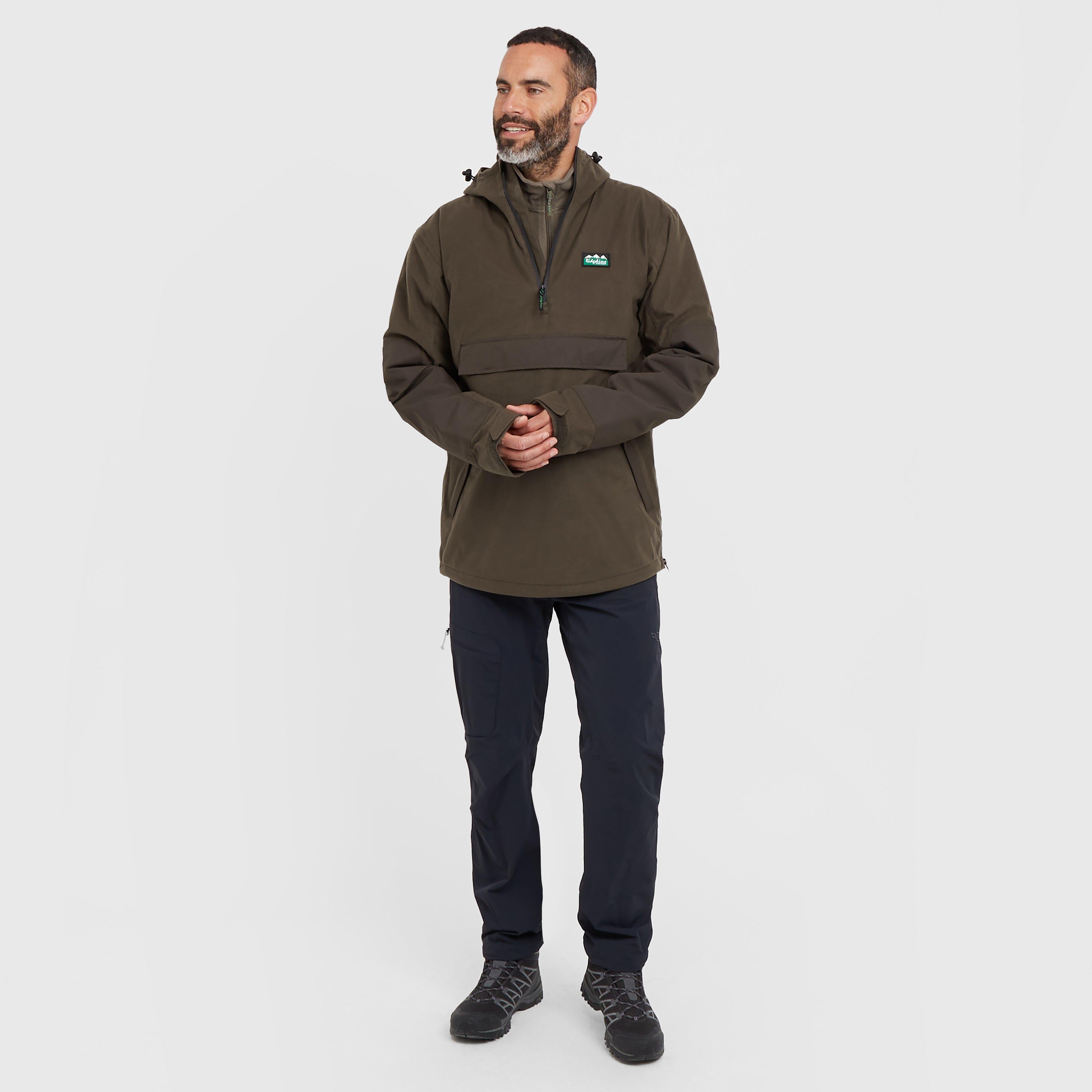 Mens Pintail Ghillie Smock Bark