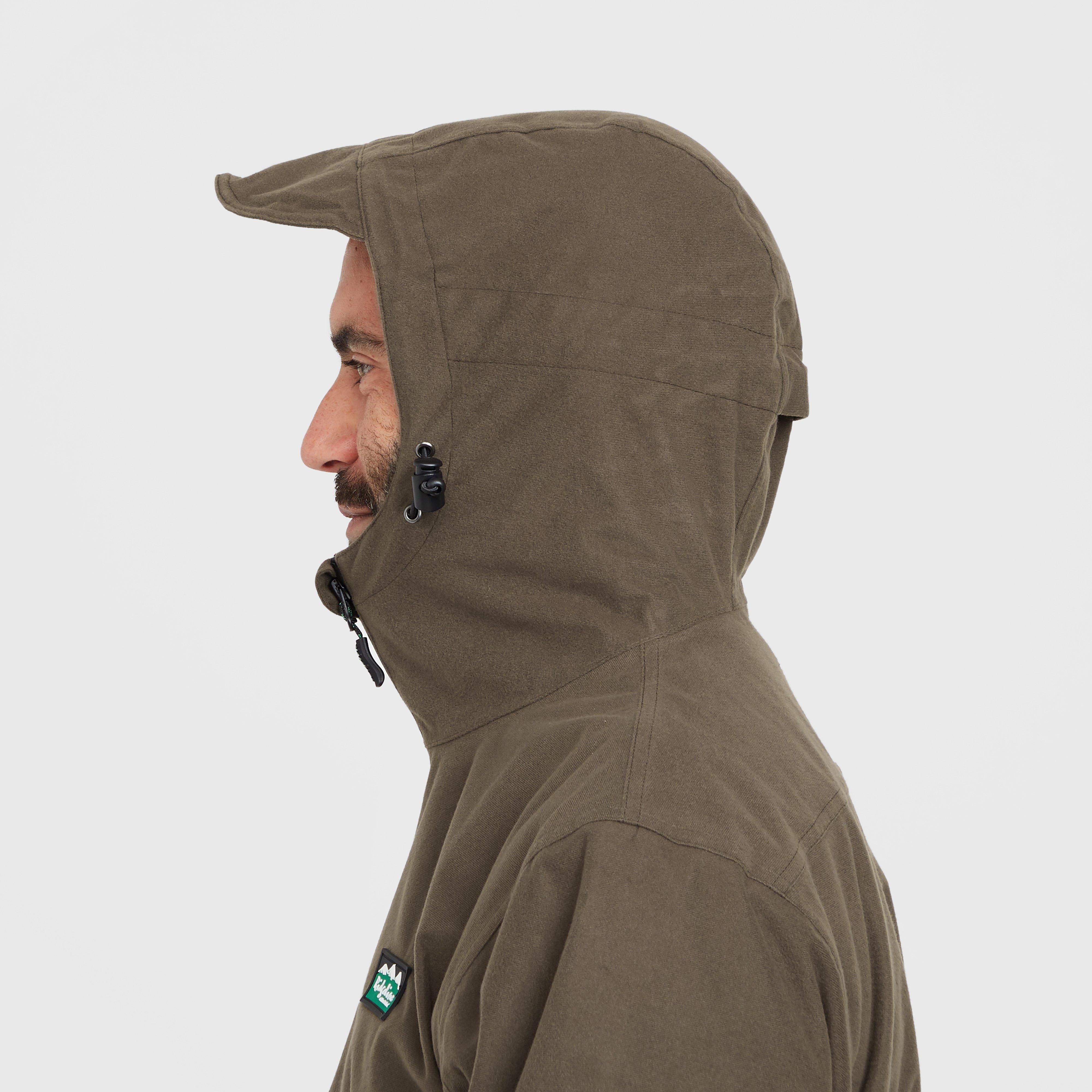 Mens Pintail Ghillie Smock Bark