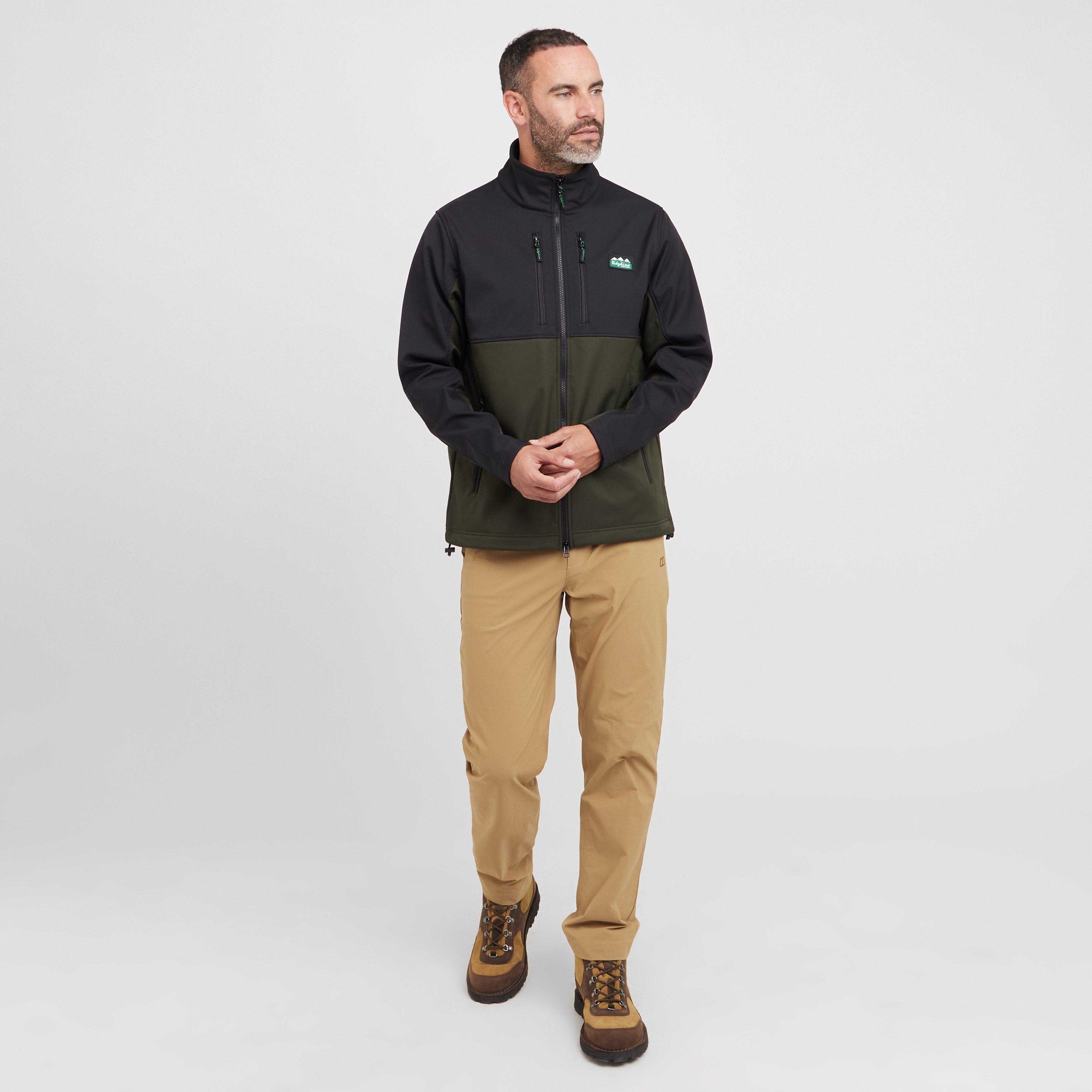 Mens Ranger 24 Jacket Deep Forest