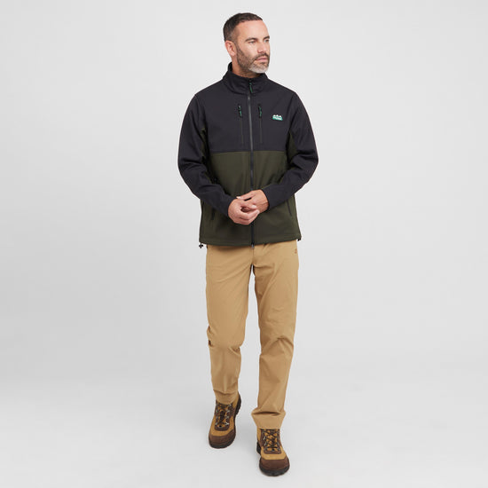 Mens Ranger 24 Jacket Deep Forest