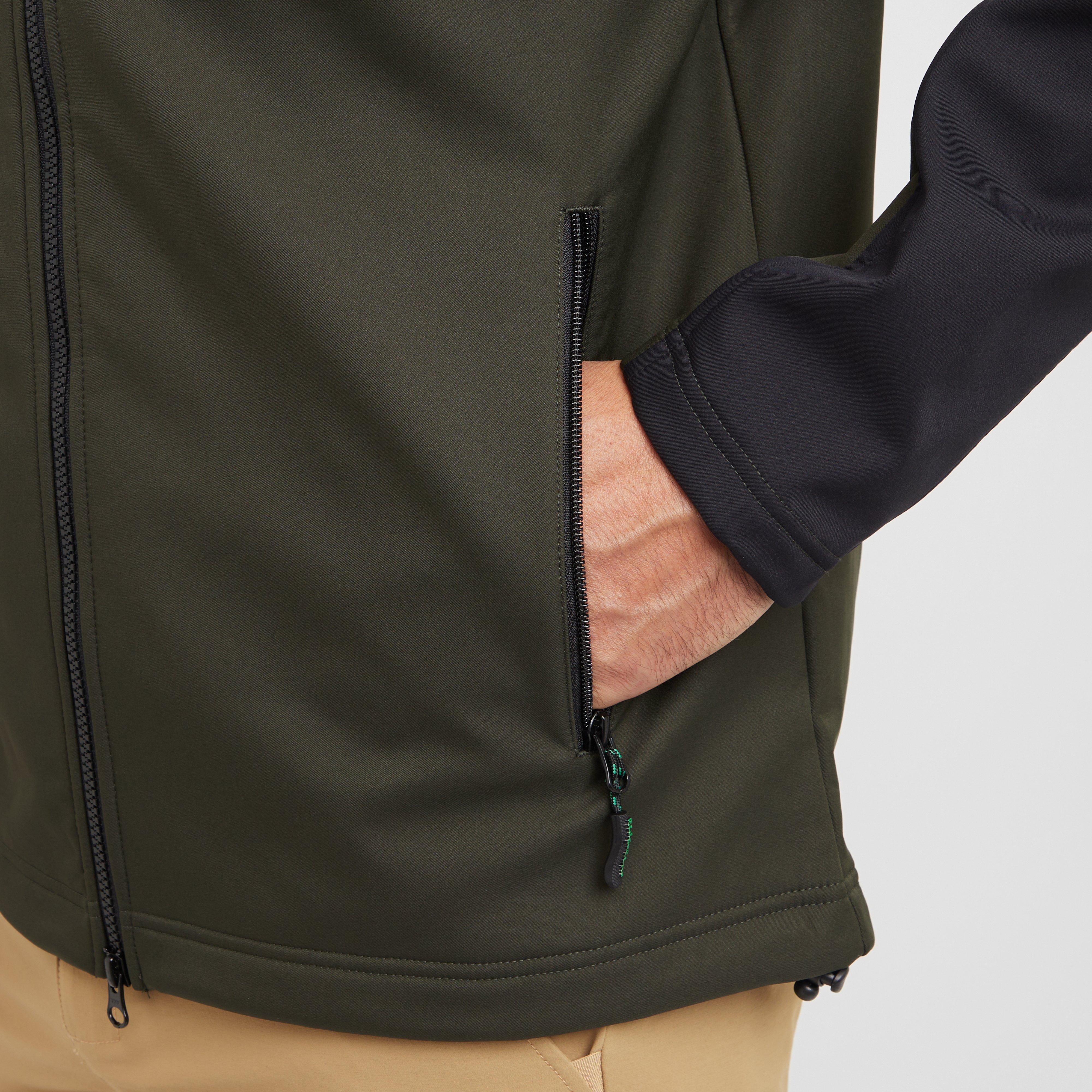 Mens Ranger 24 Jacket Deep Forest