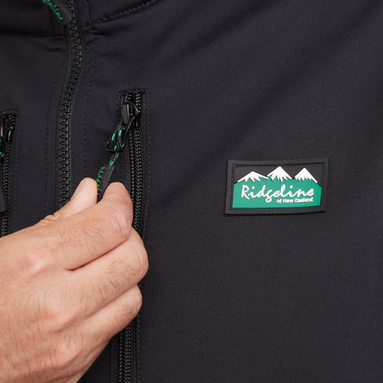 Mens Ranger 24 Jacket Deep Forest