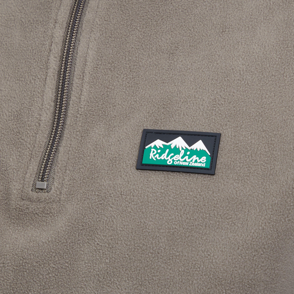 Mens Narvik Fleece Light Bark