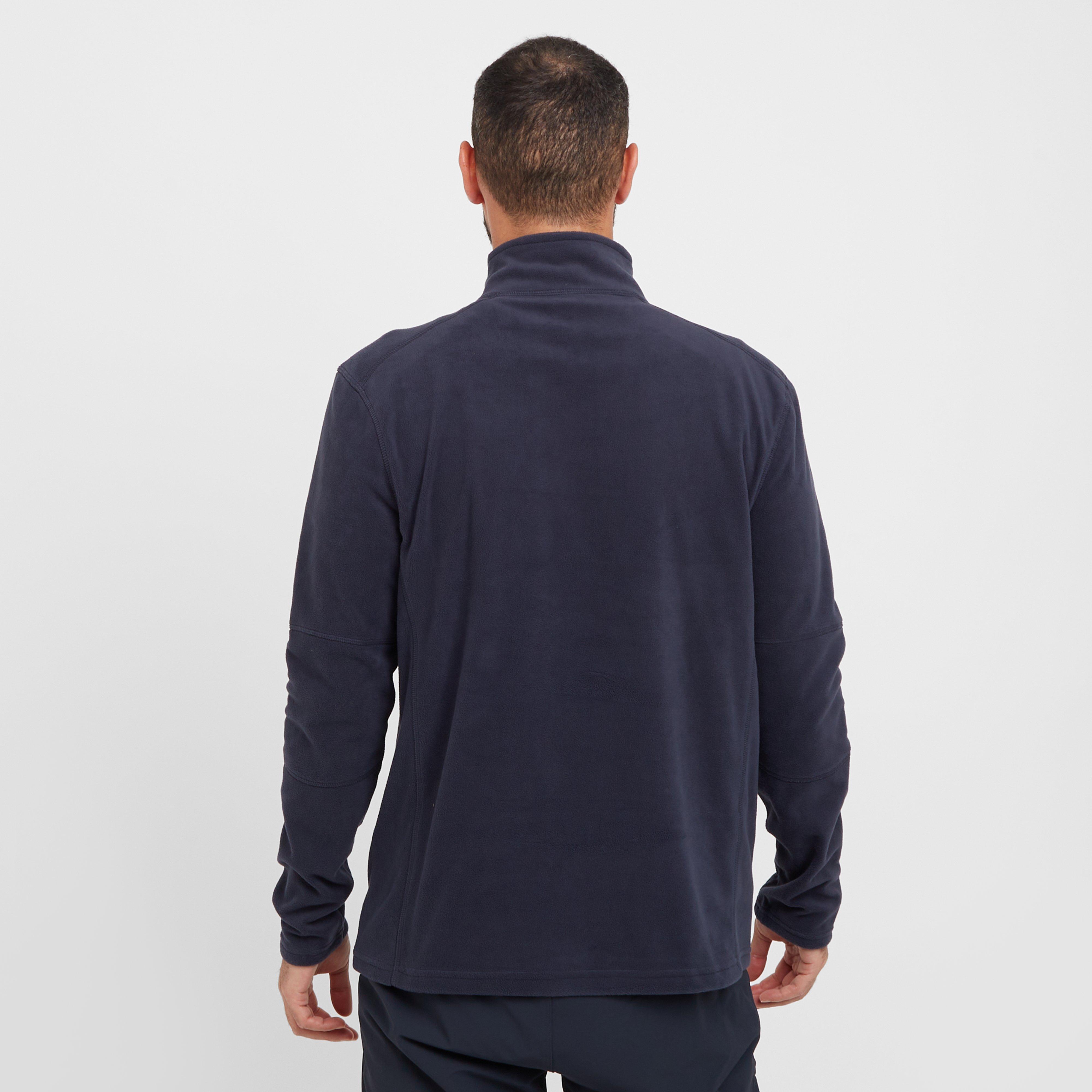 Mens Narvik Fleece Navy