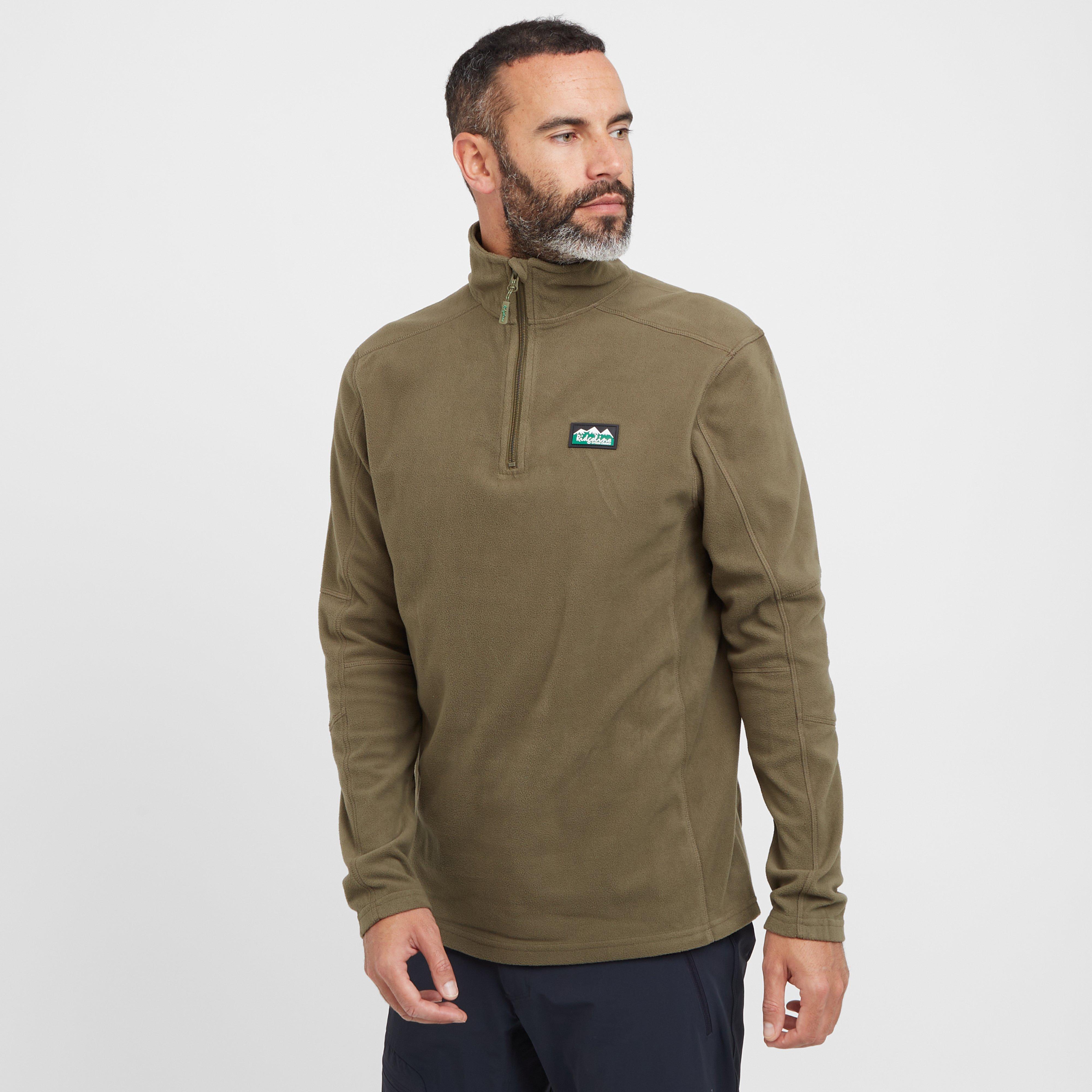 Mens Narvik Fleece Ivy Green