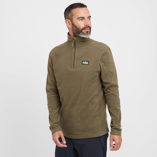 Mens Narvik Fleece Ivy Green