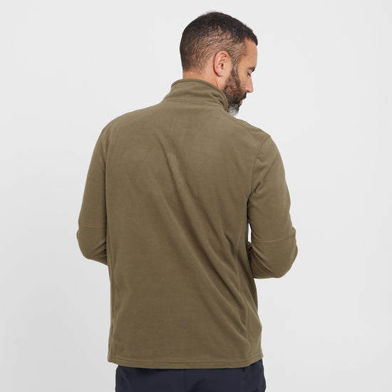Mens Narvik Fleece Ivy Green