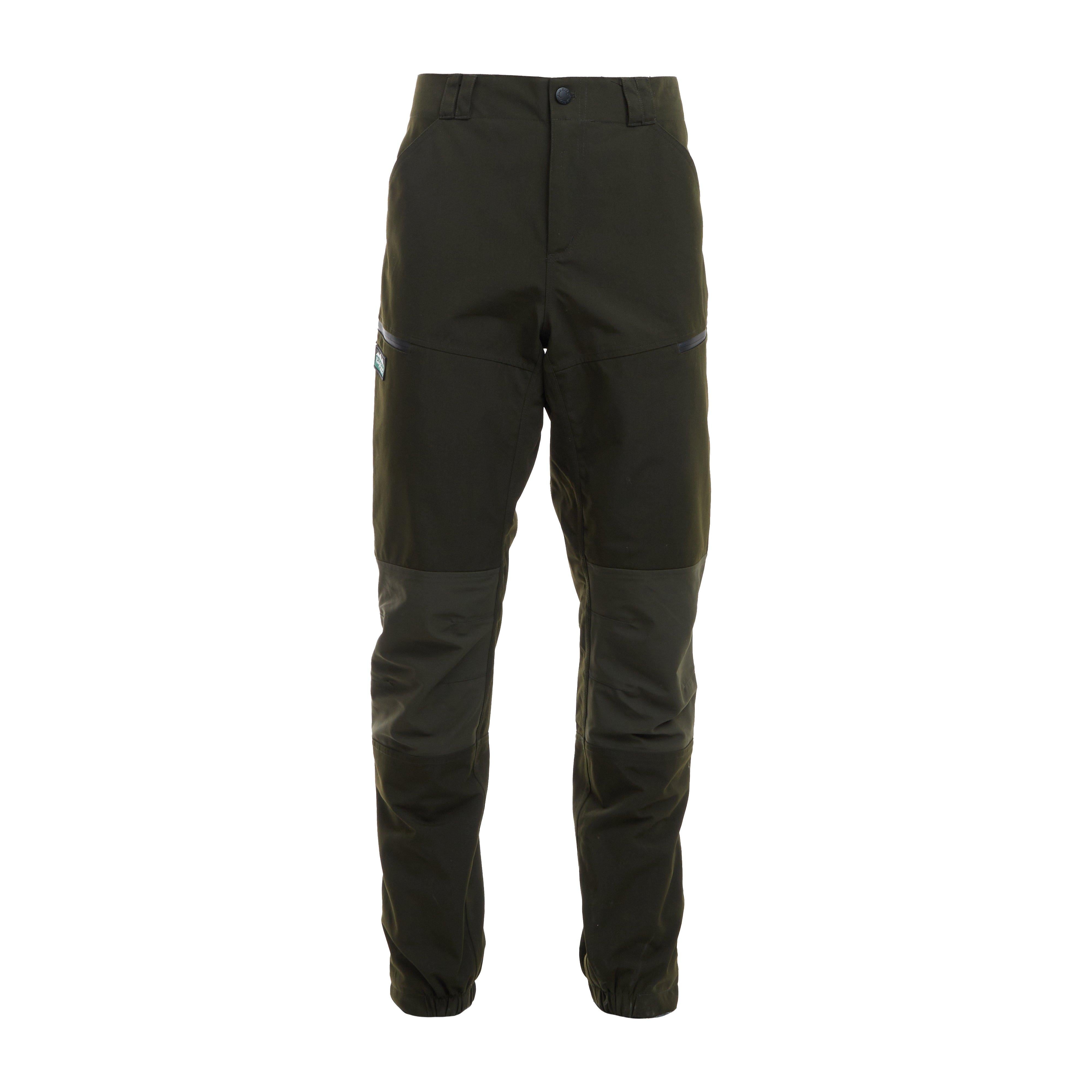 Mens Cambrian Trousers Forest