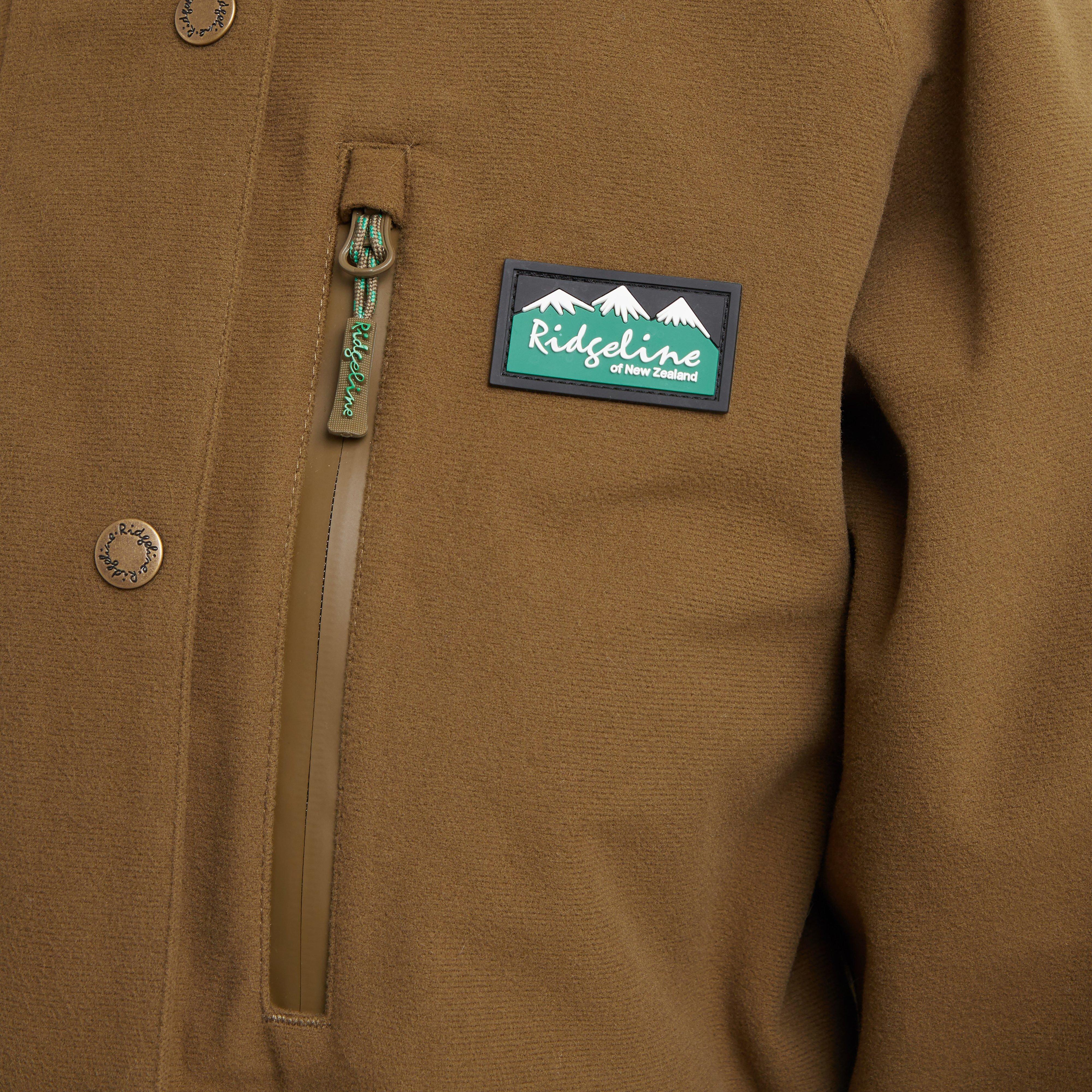 Womens Monsoon Arctic Smock Teak