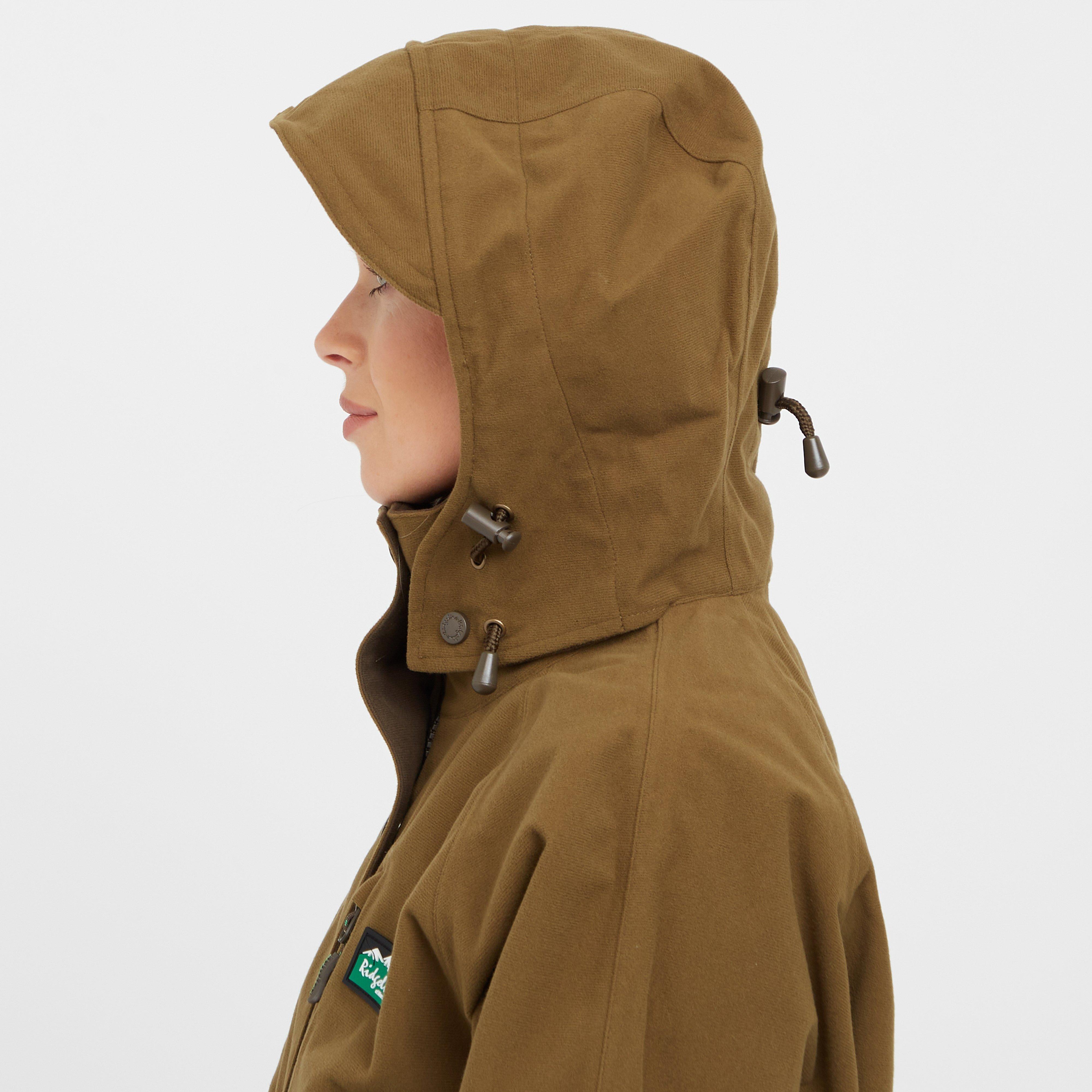 Womens Monsoon II Classic Jacket Teak