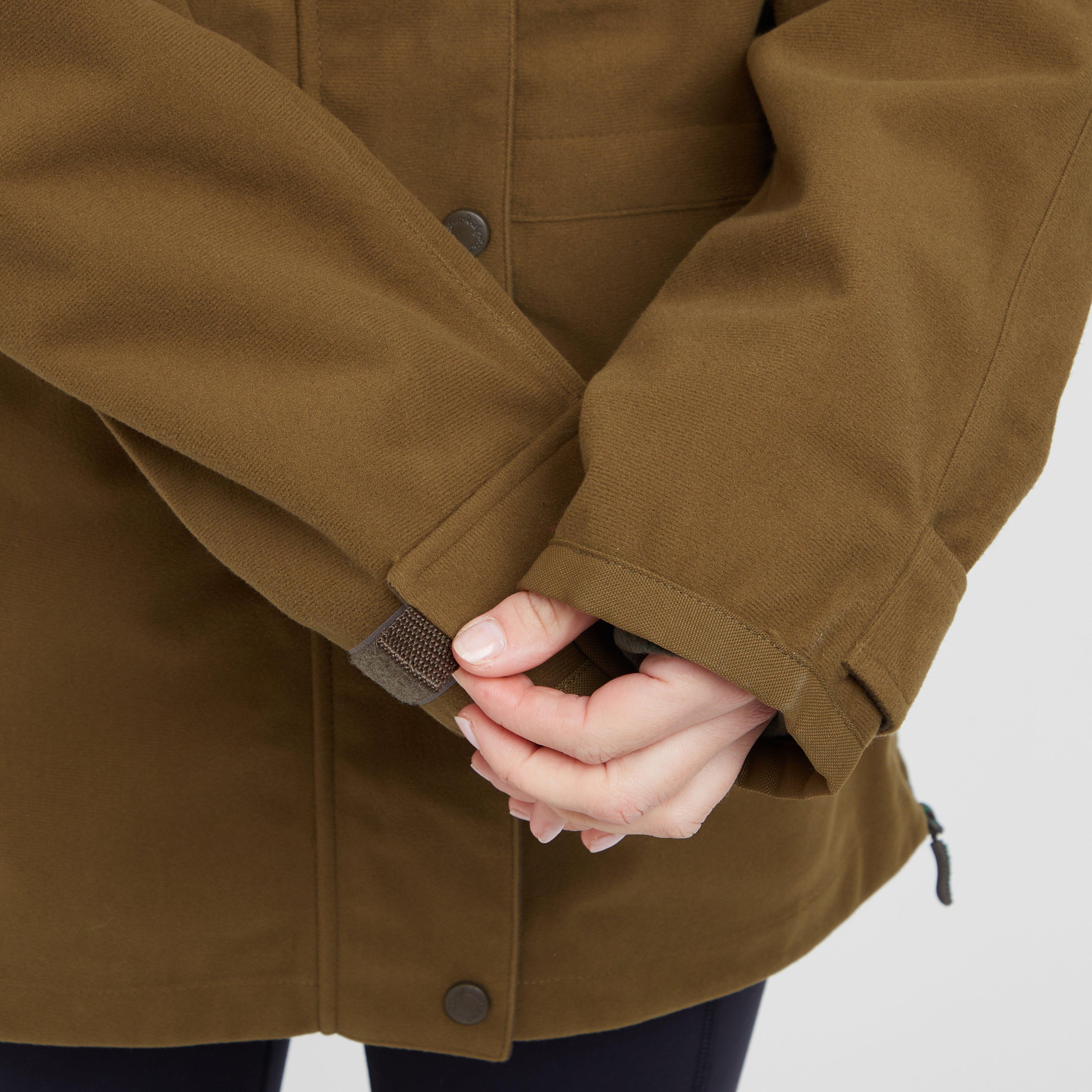 Womens Monsoon II Classic Jacket Teak