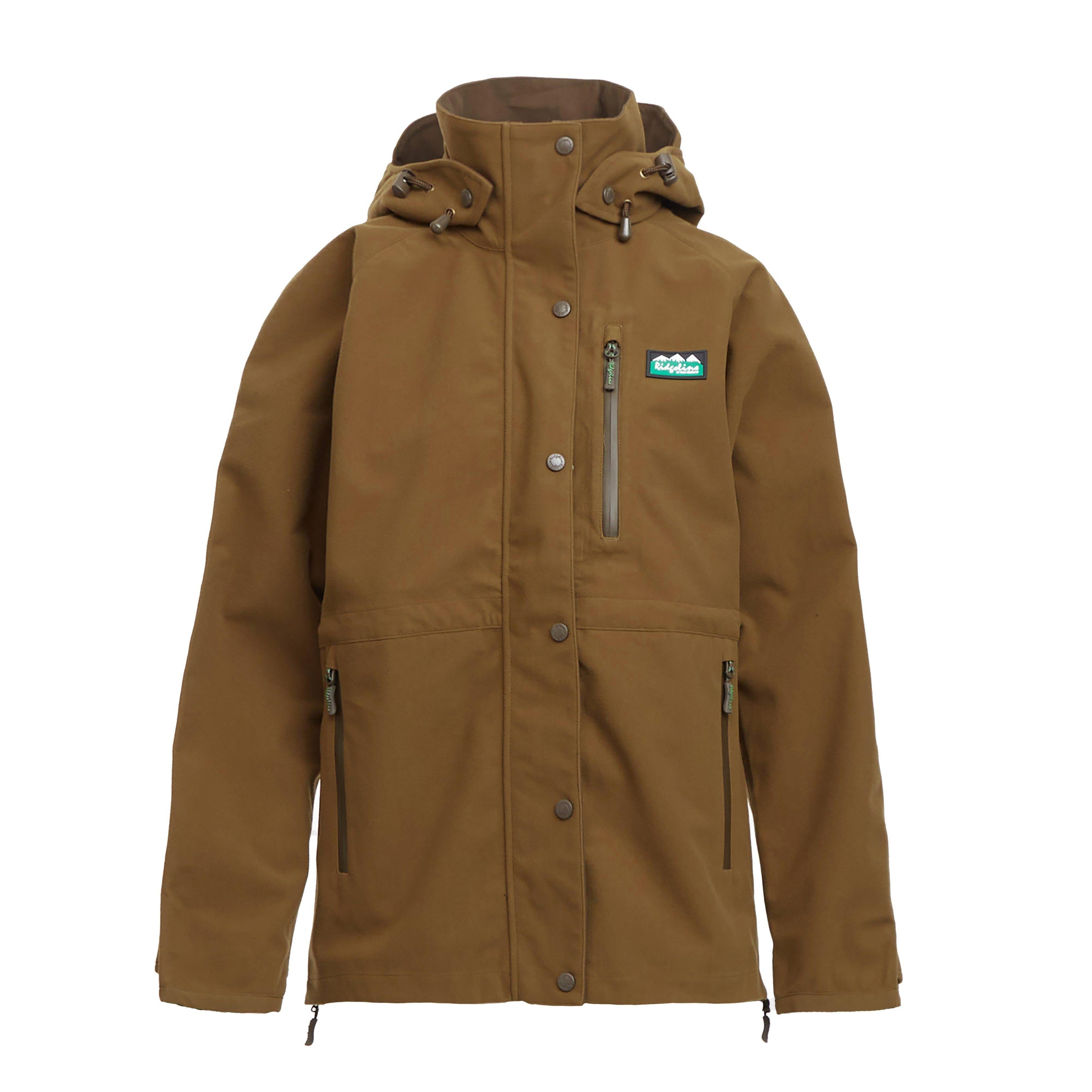 Womens Monsoon II Classic Jacket Teak