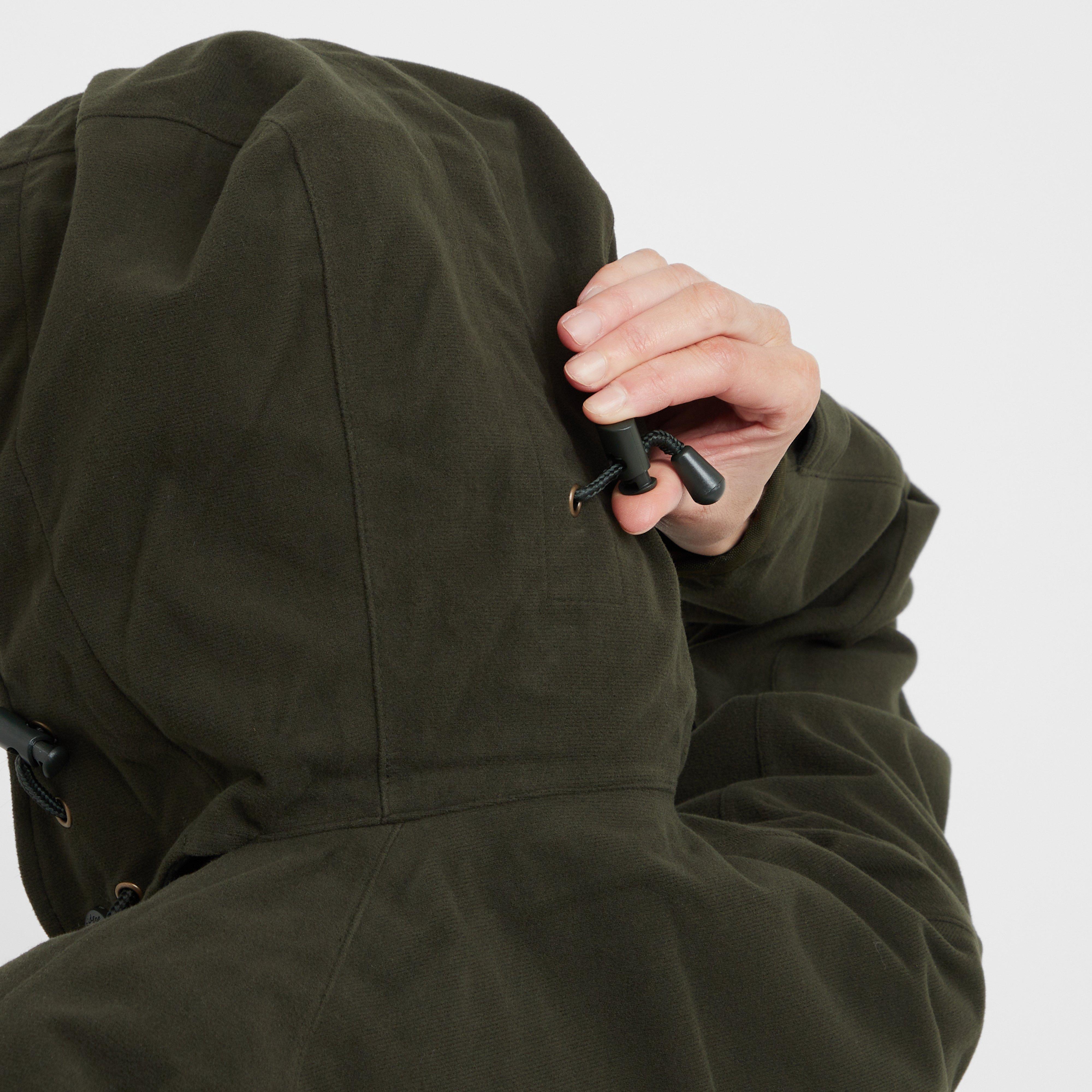 Womens Monsoon II Classic Smock Deep Forest