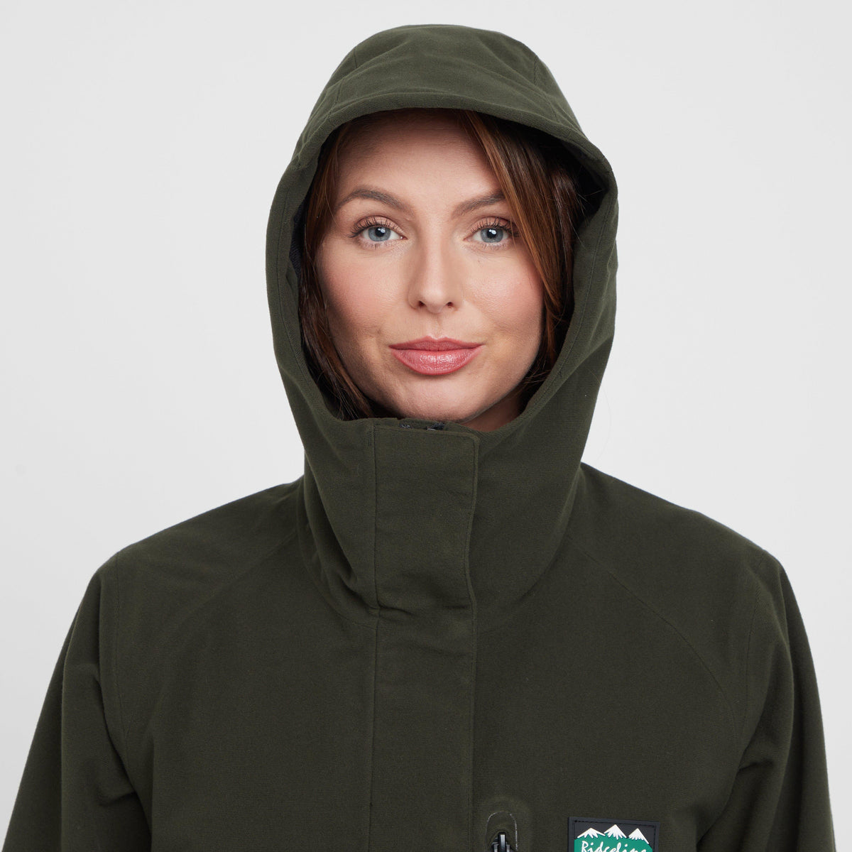 Womens Rhea Jacket Deep Forest