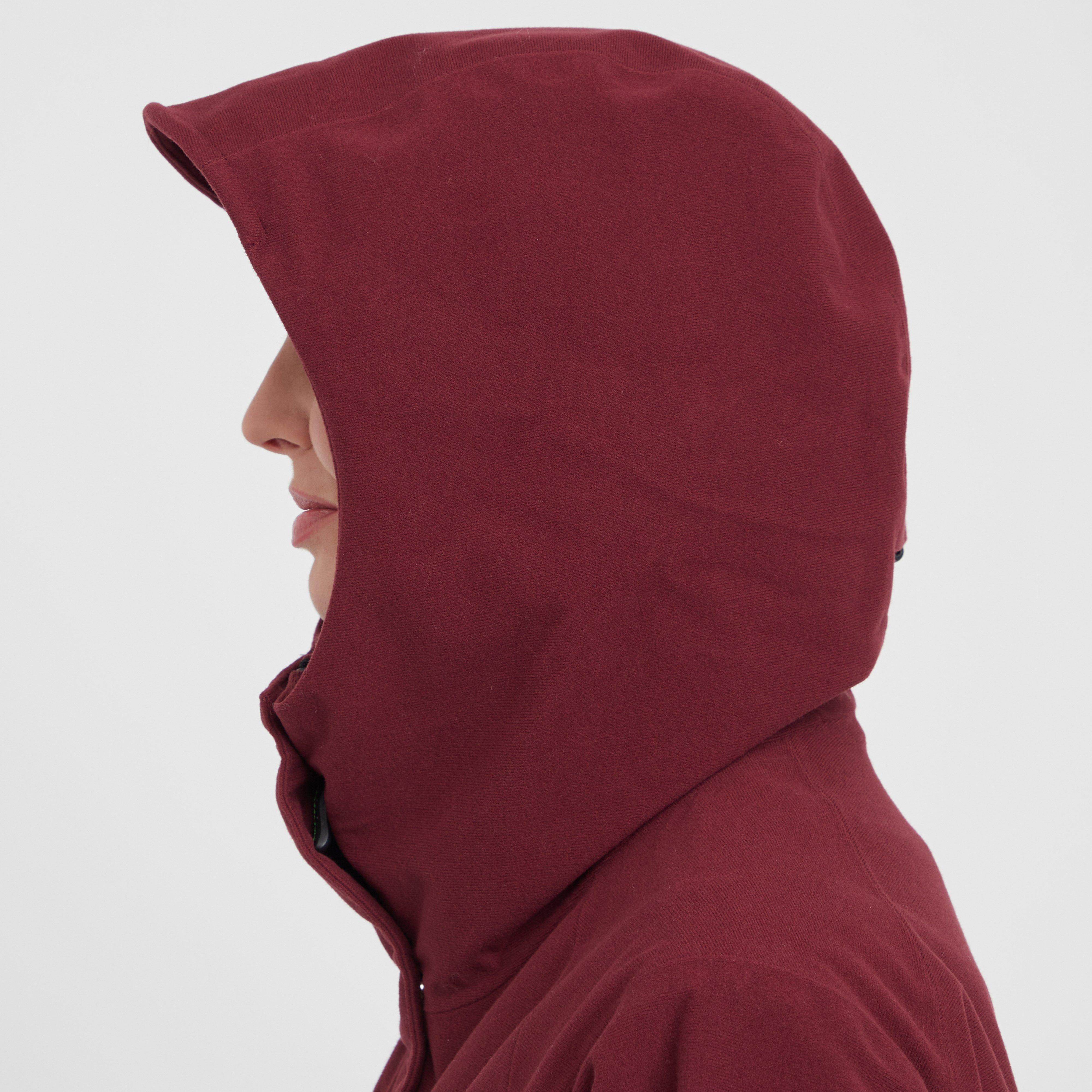 Womens Rhea Jacket Winter Berry