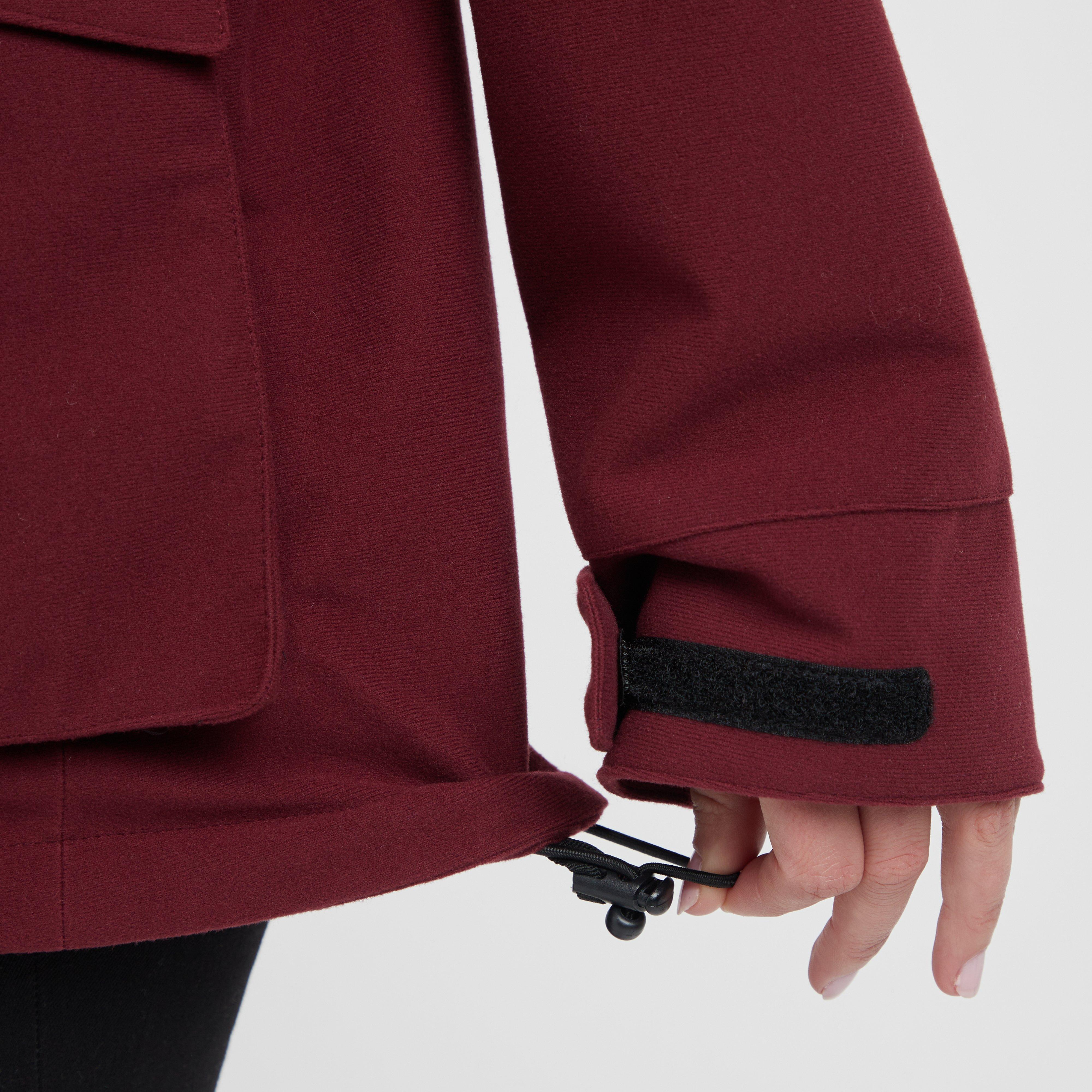 Womens Rhea Jacket Winter Berry