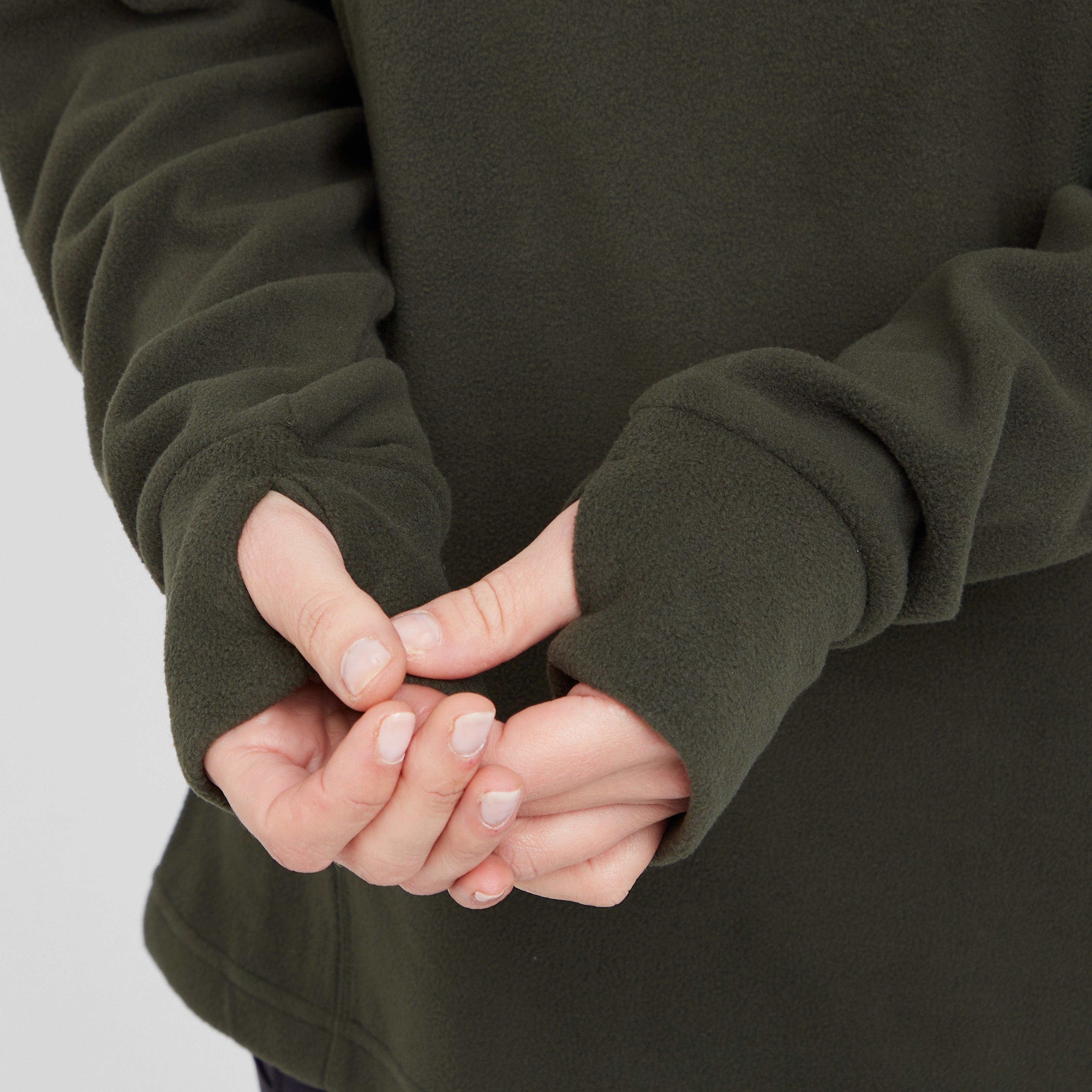 Womens Narvik Fleece Deep Forest