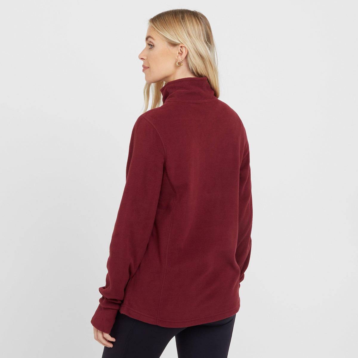 Womens Narvik Fleece Winter Berry