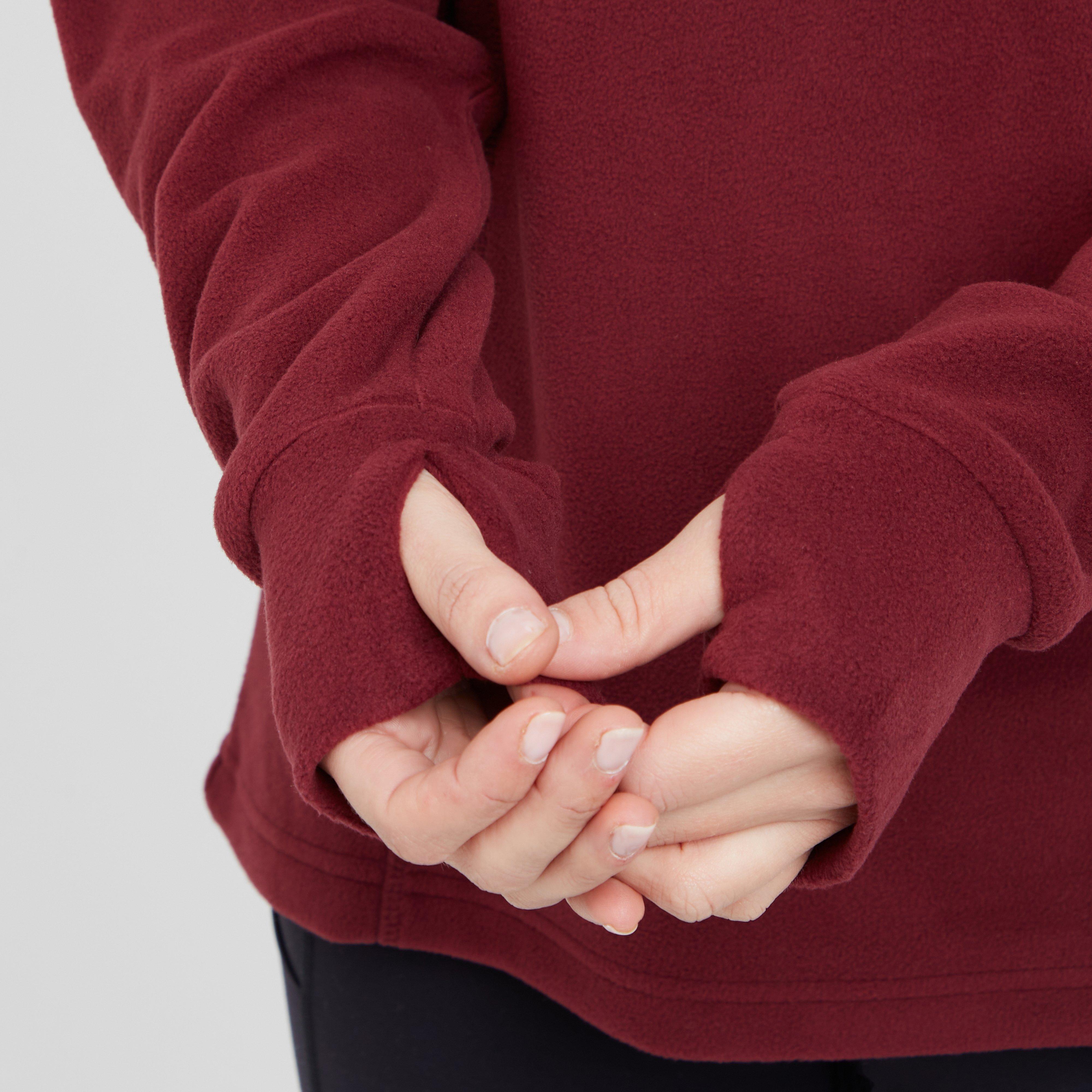 Womens Narvik Fleece Winter Berry