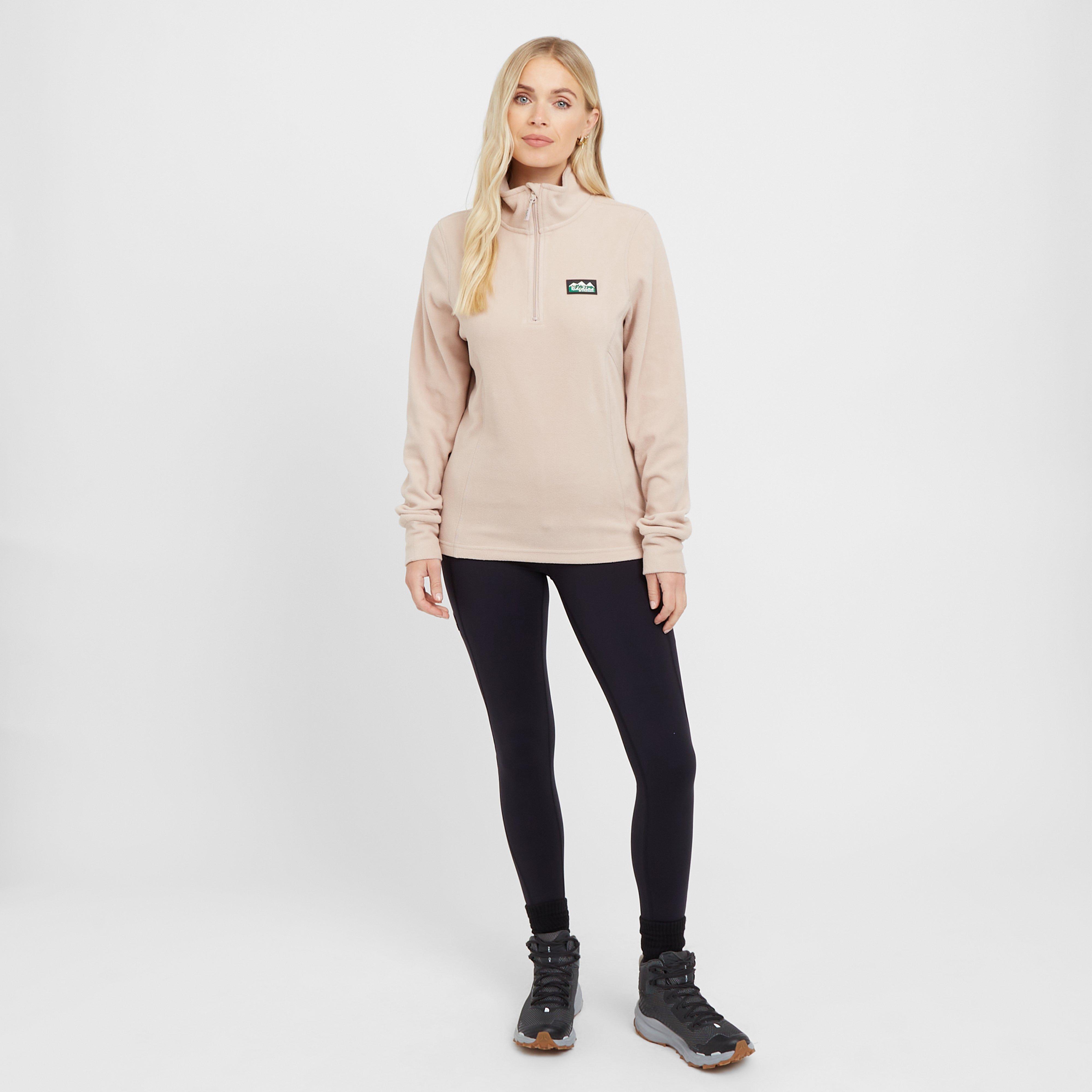 Womens Infinity Leggings Black