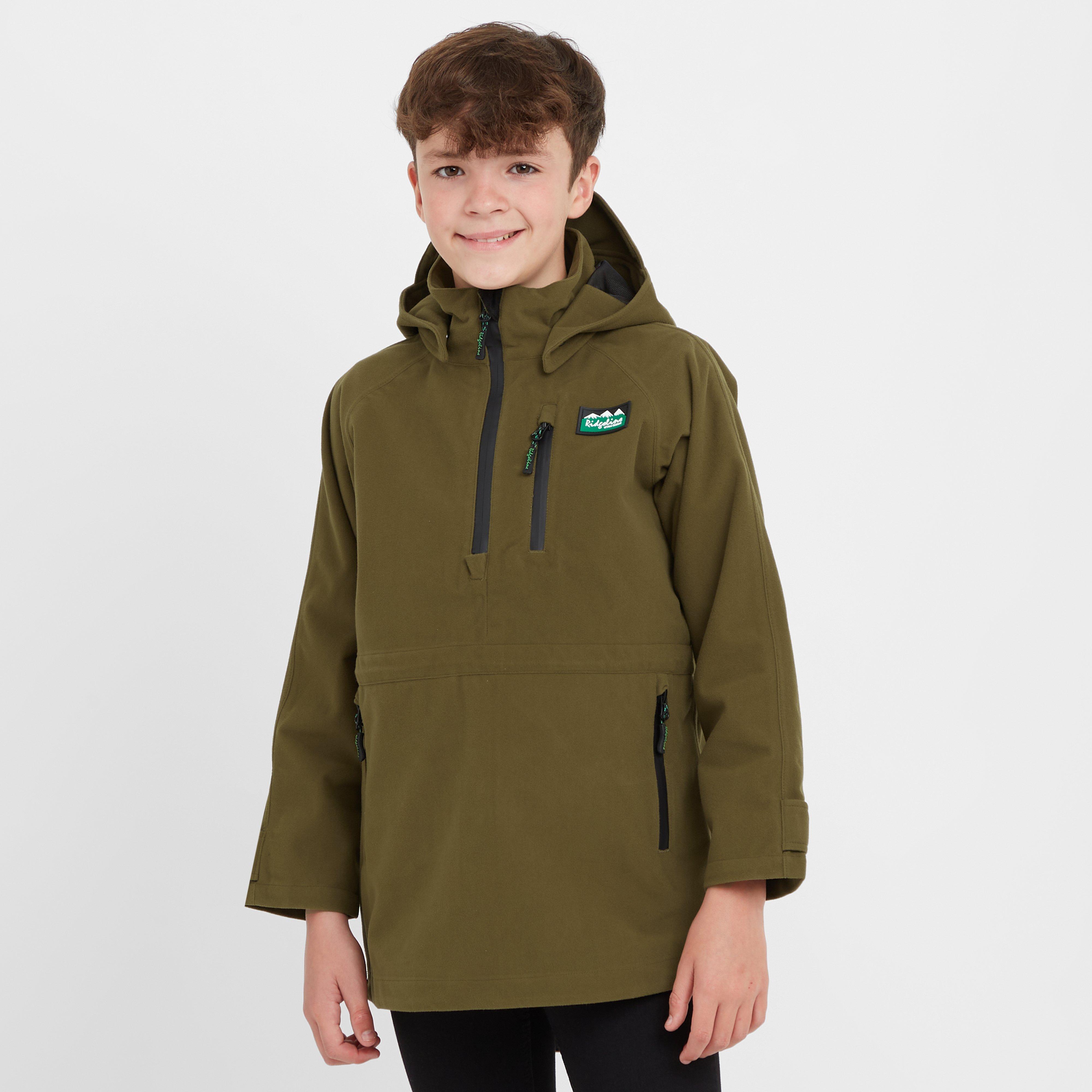 Kids Monsoon Classic Smock Teak