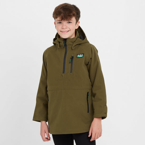 Kids Monsoon Classic Smock Teak