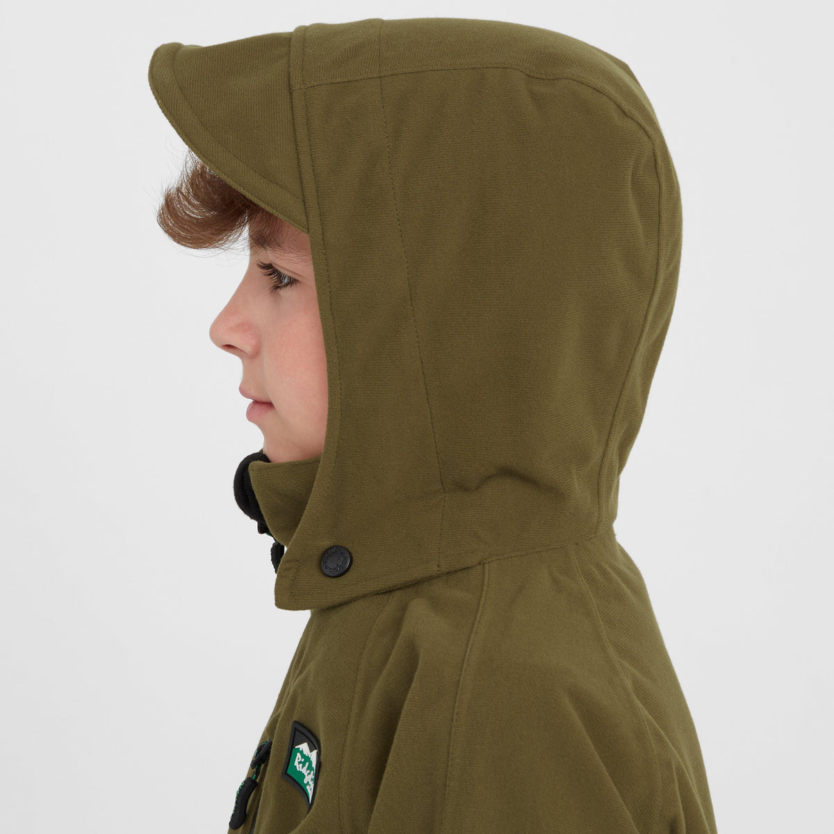 Kids Monsoon Classic Smock Teak