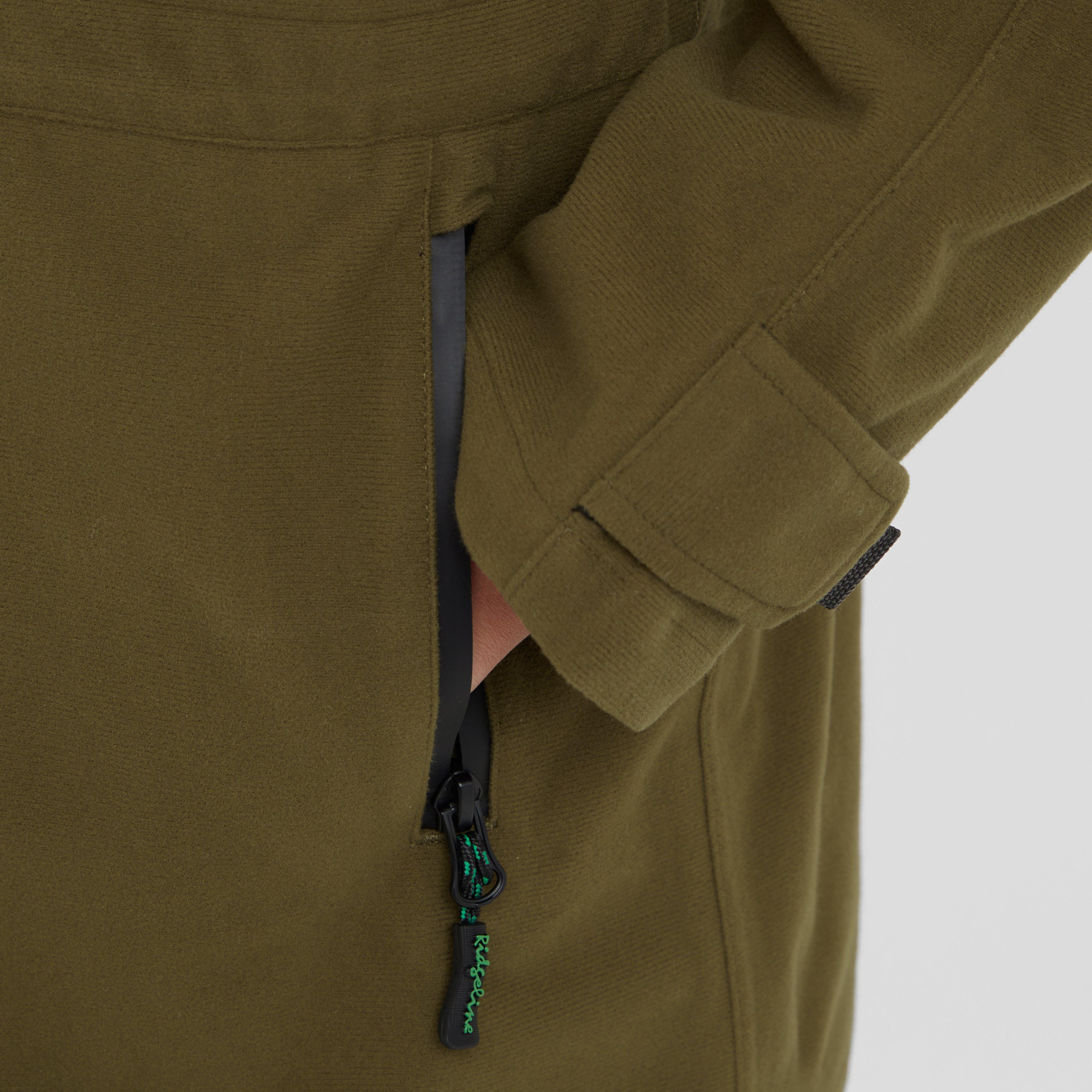 Kids Monsoon Classic Smock Teak