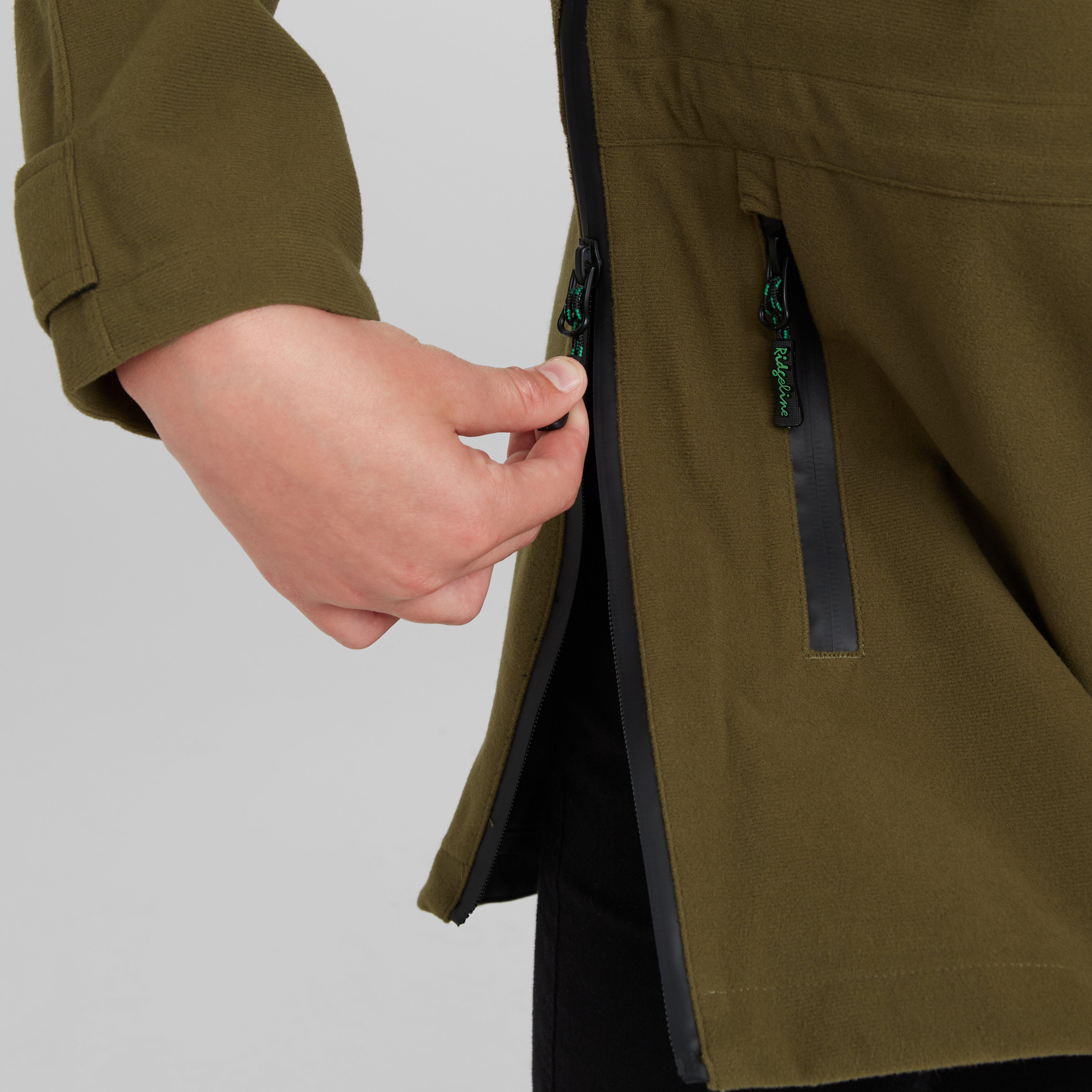 Kids Monsoon Classic Smock Teak