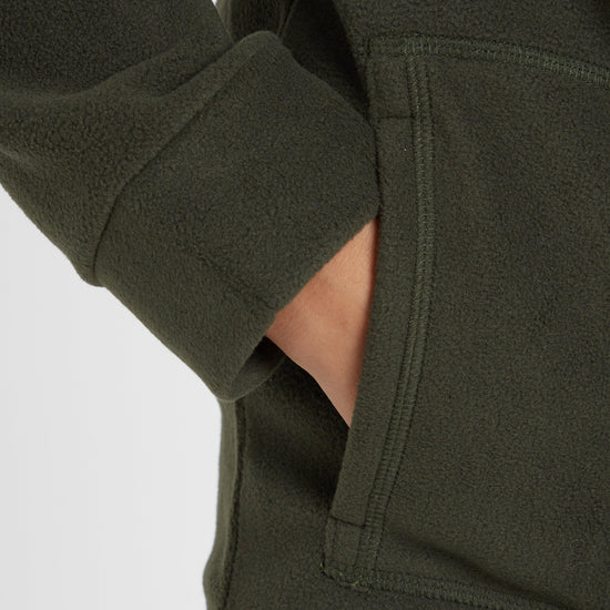 Kids Northern Pines Fleece Deep Forest