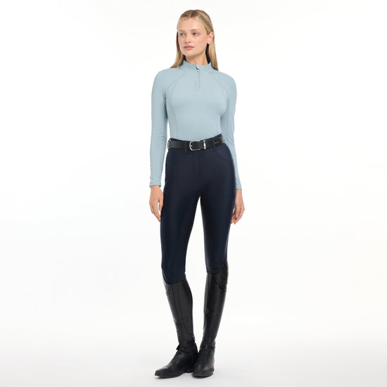 Womens Base Layer Glacier