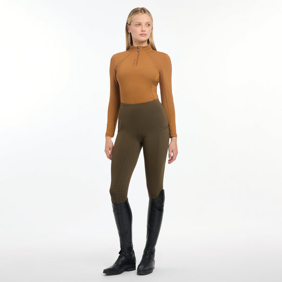 Womens Base Layer Ginger
