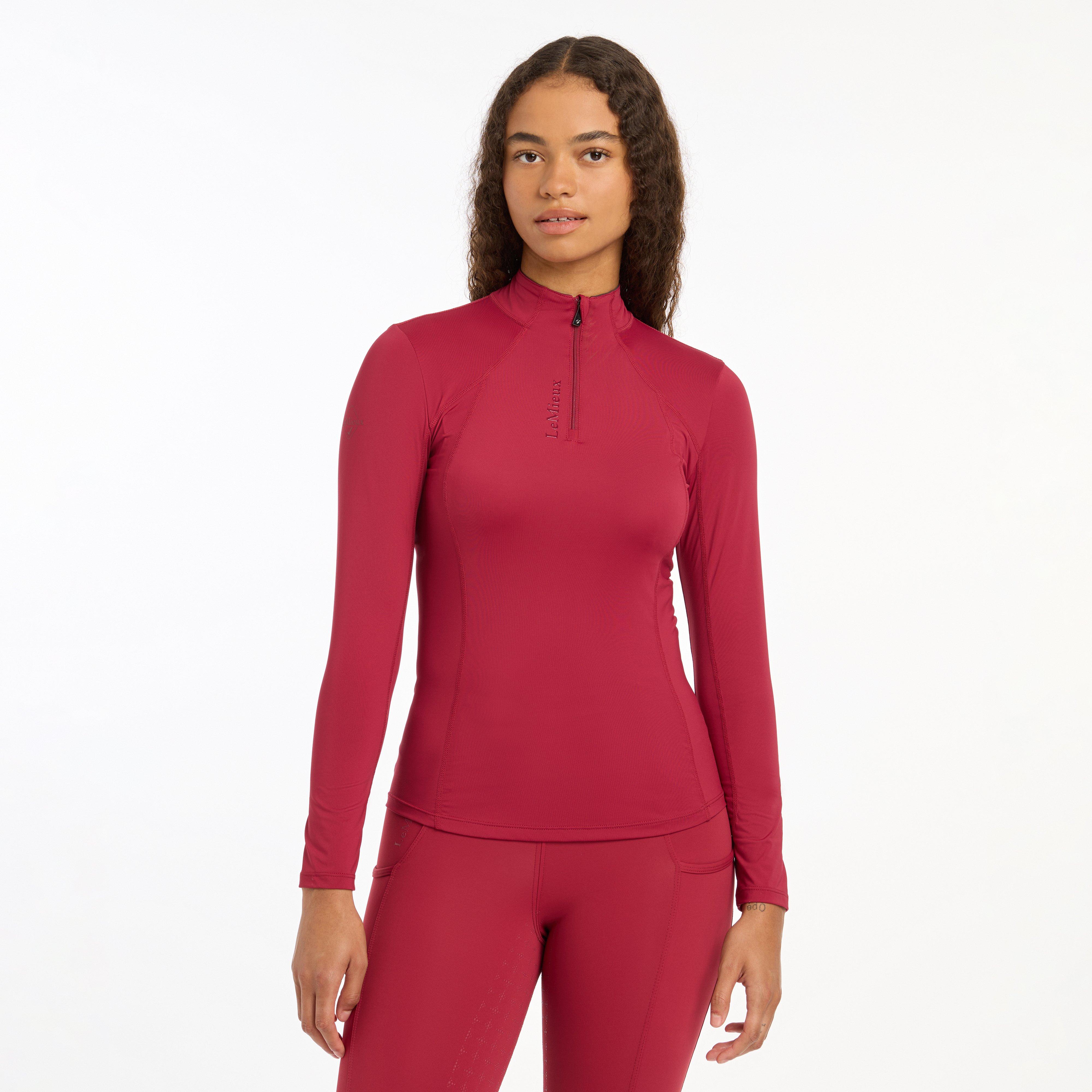 Womens Base Layer Ember