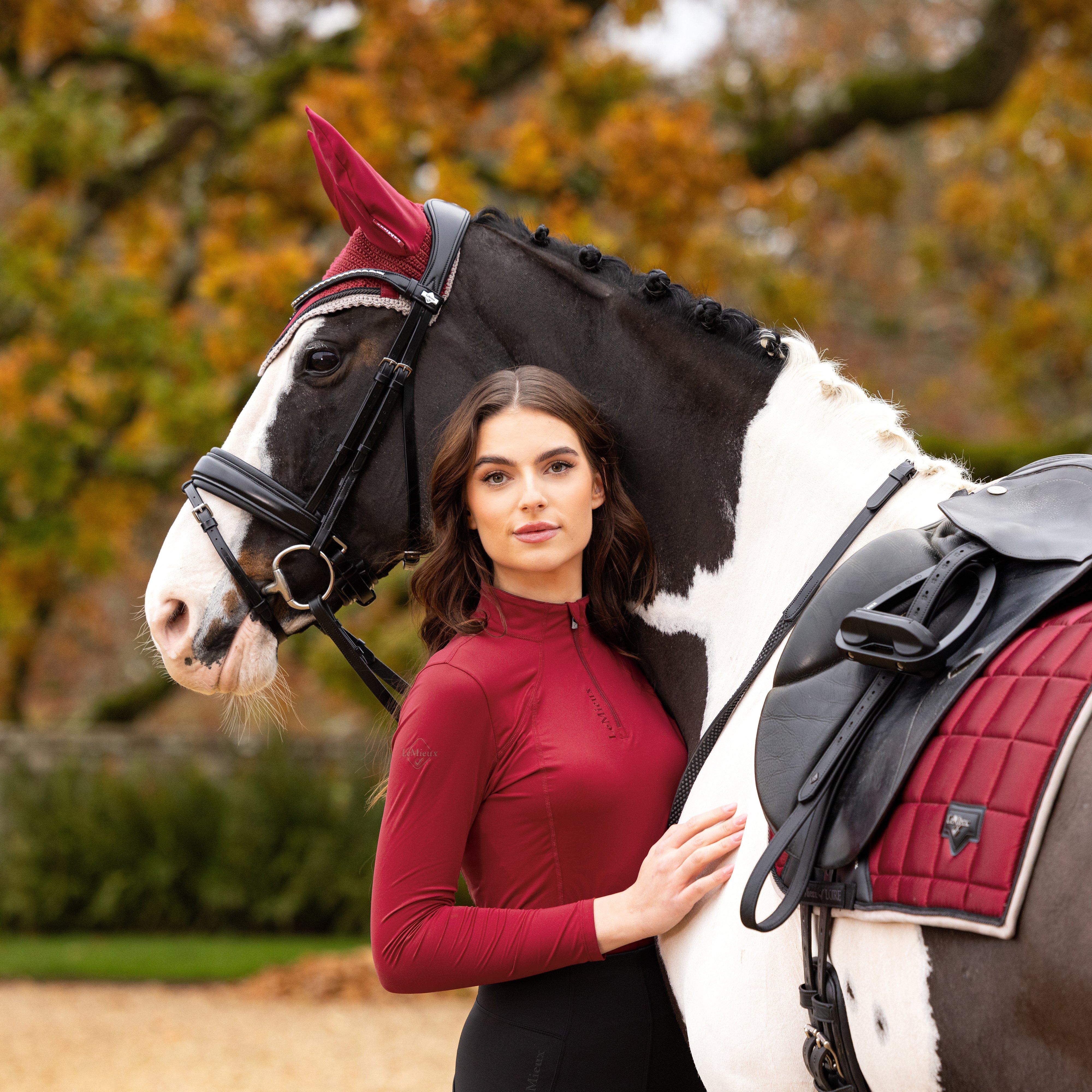 Womens Base Layer Ember