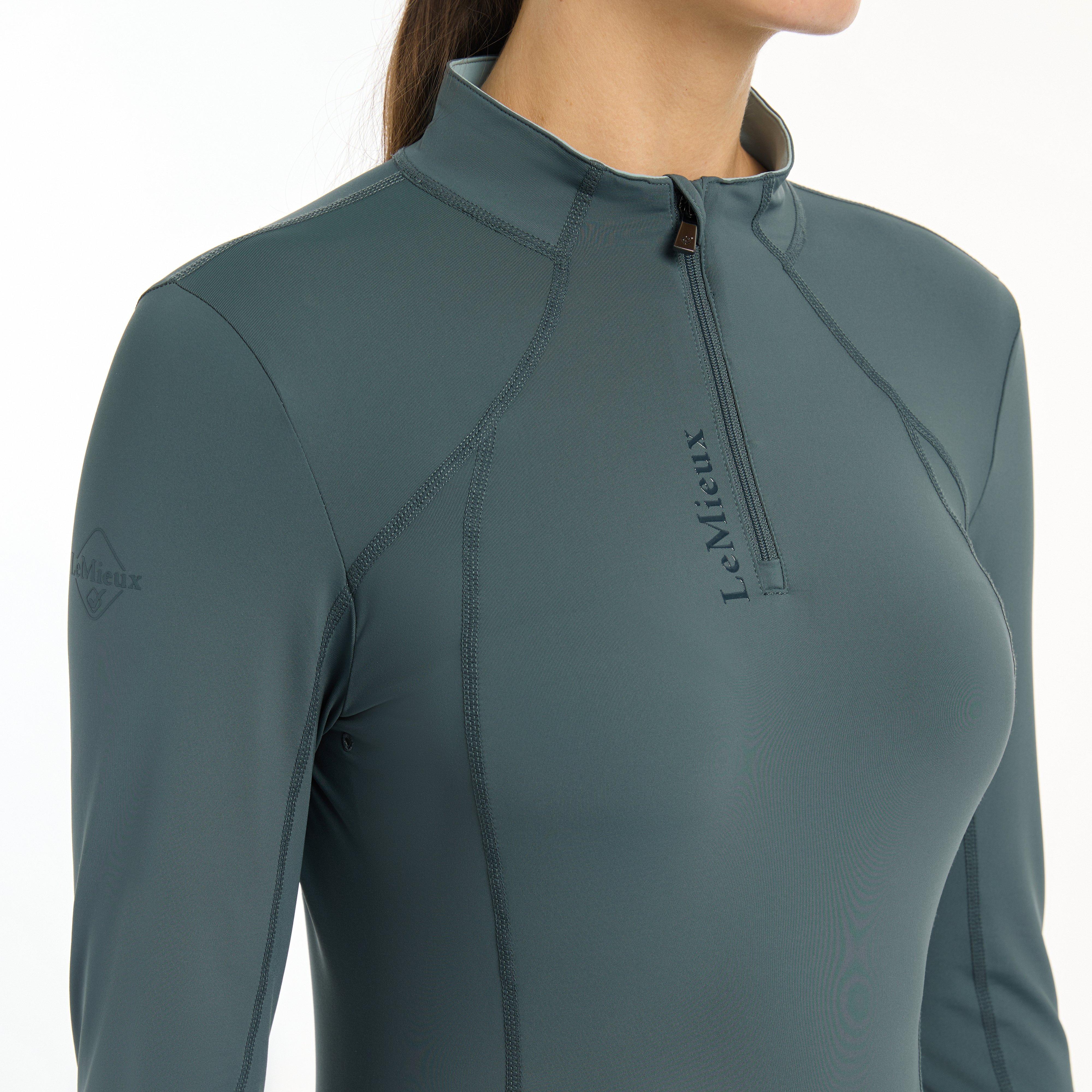 Womens Base Layer Petrol